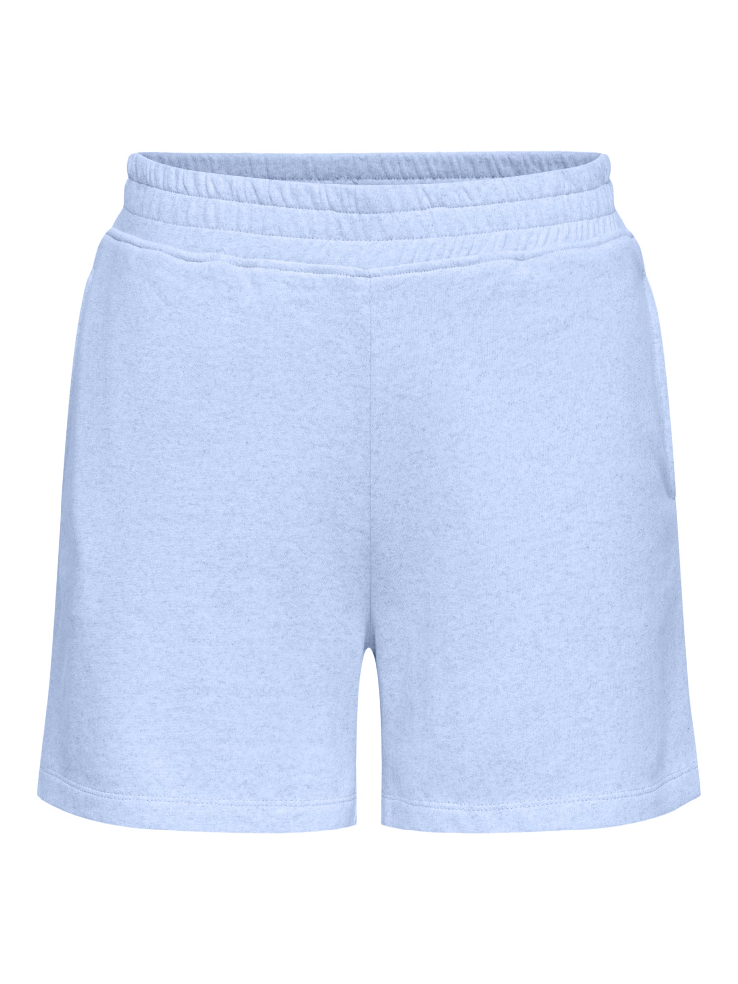 JDY Shorts  blau