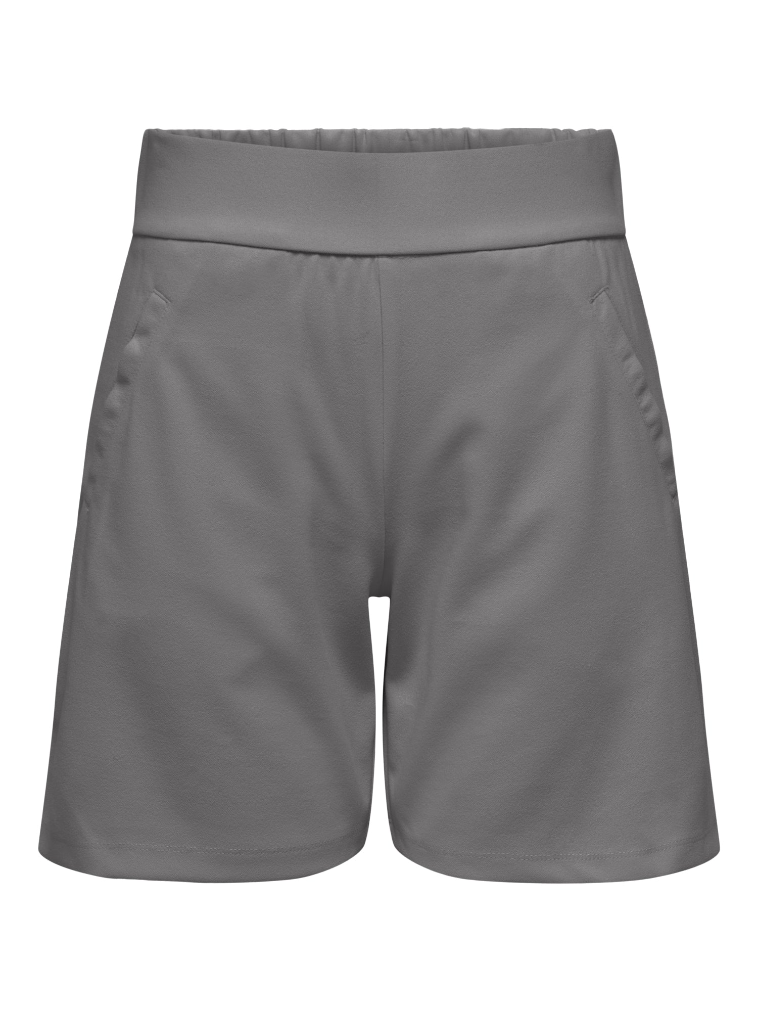 JDY Shorts  dunkelgrau