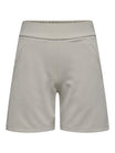 JDY Shorts  grau