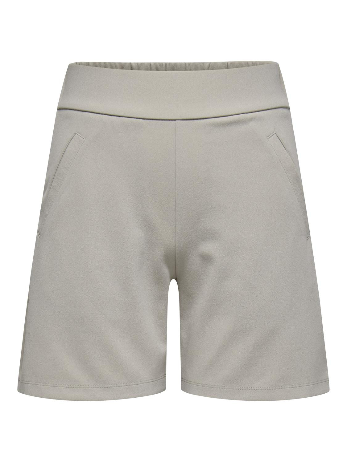 JDY Shorts  grau