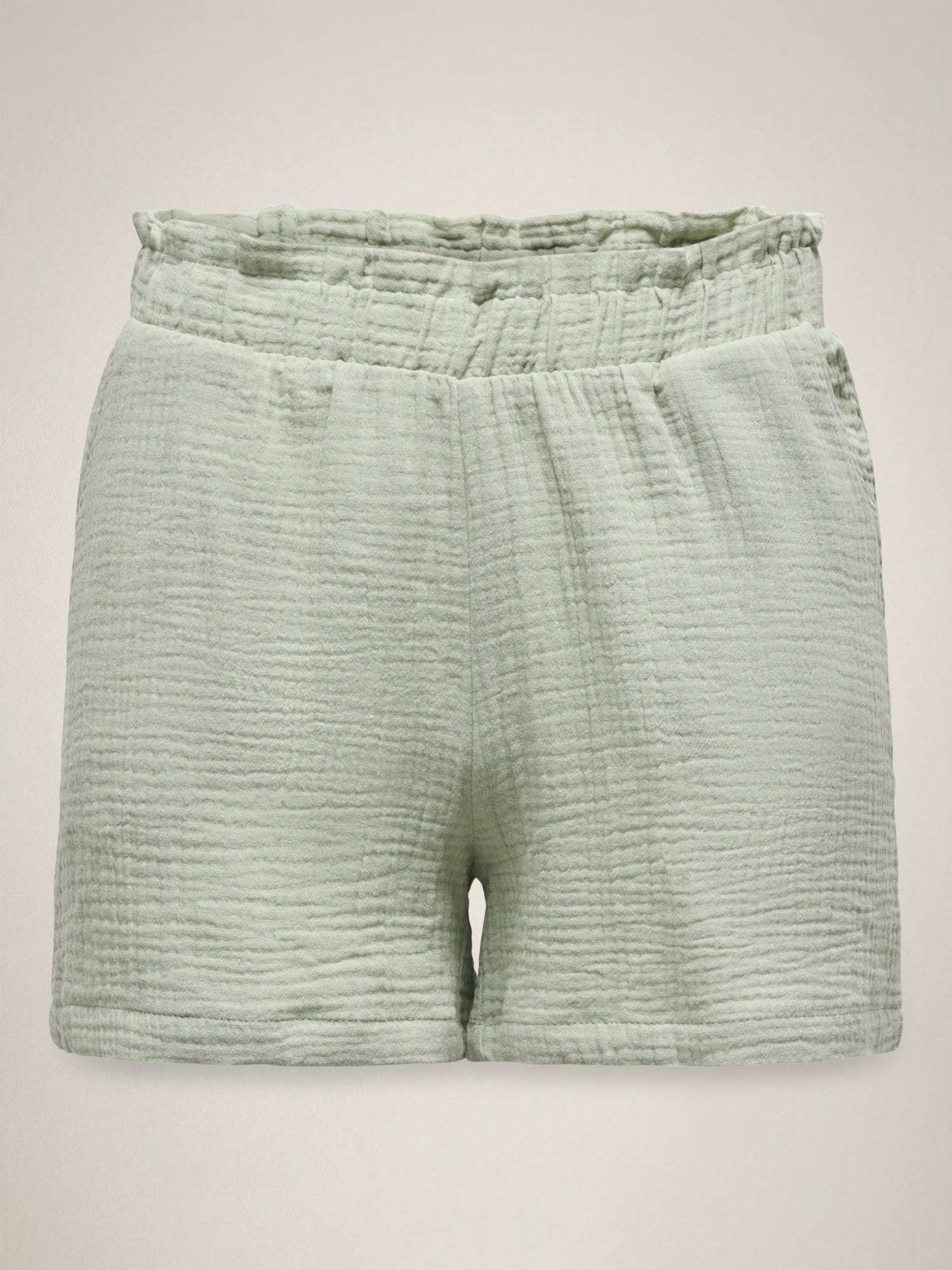 JDY Shorts  graugrün