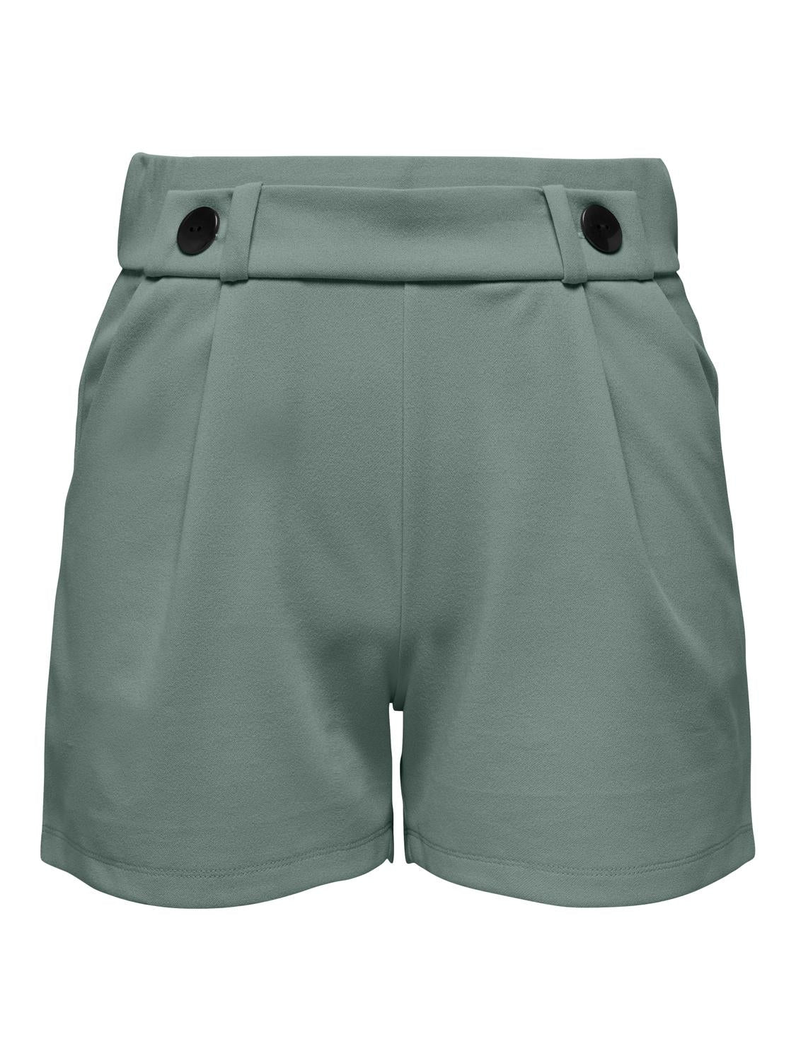 JDY Shorts  grün