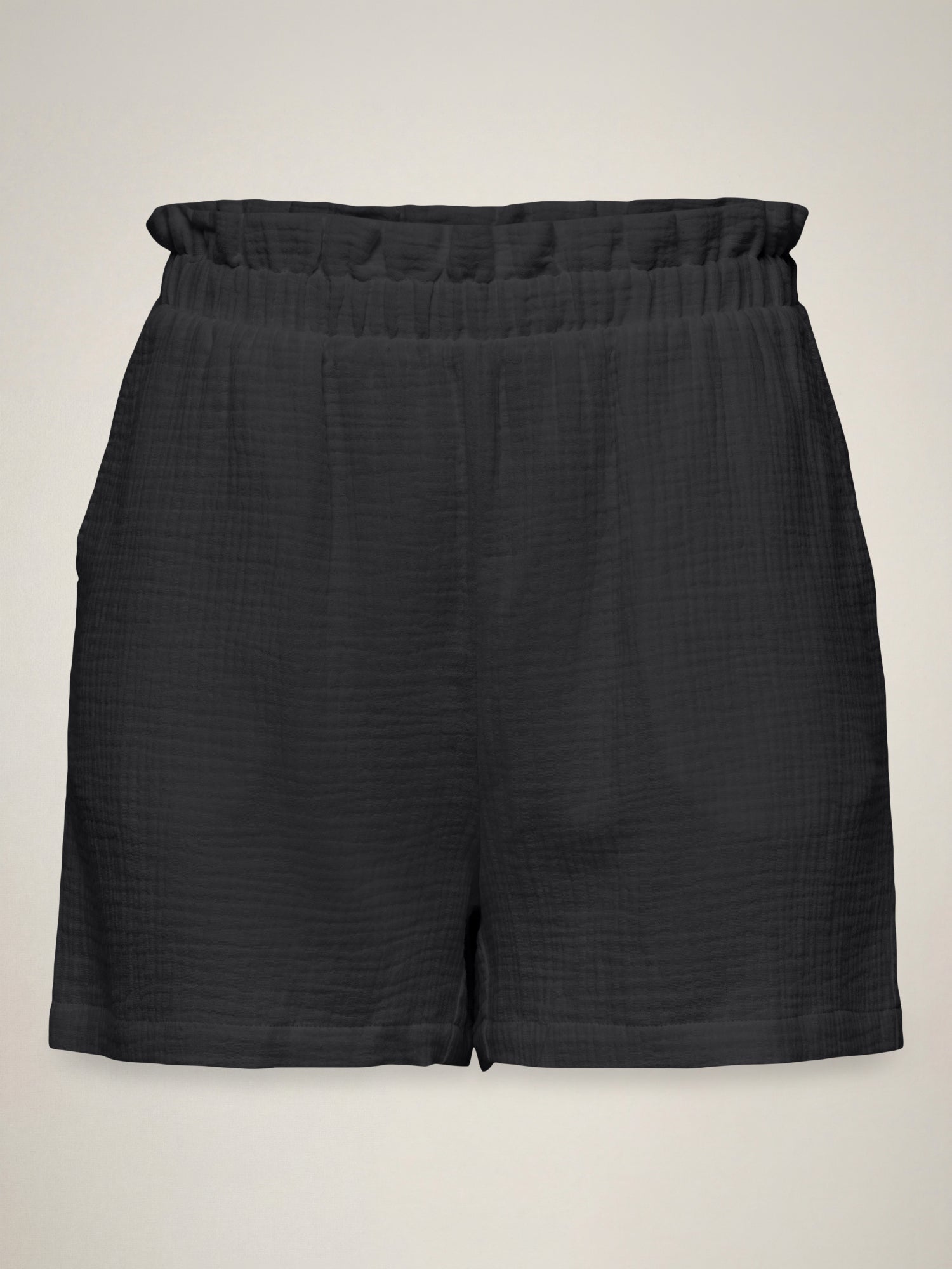 JDY Shorts  schwarz