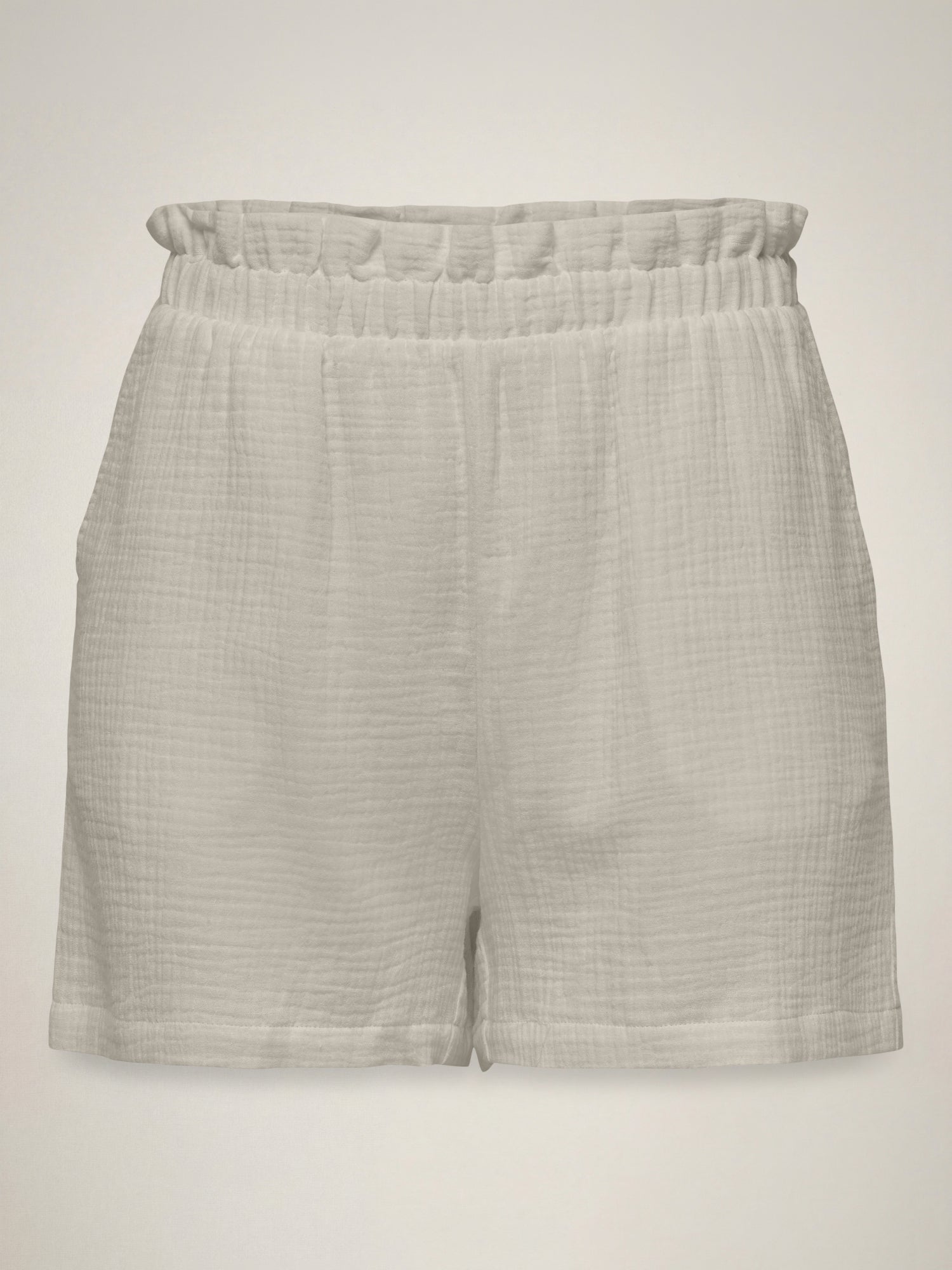 JDY Shorts  silber