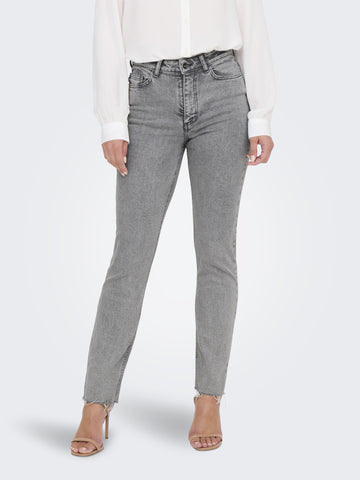 Straight-Fit Jeans