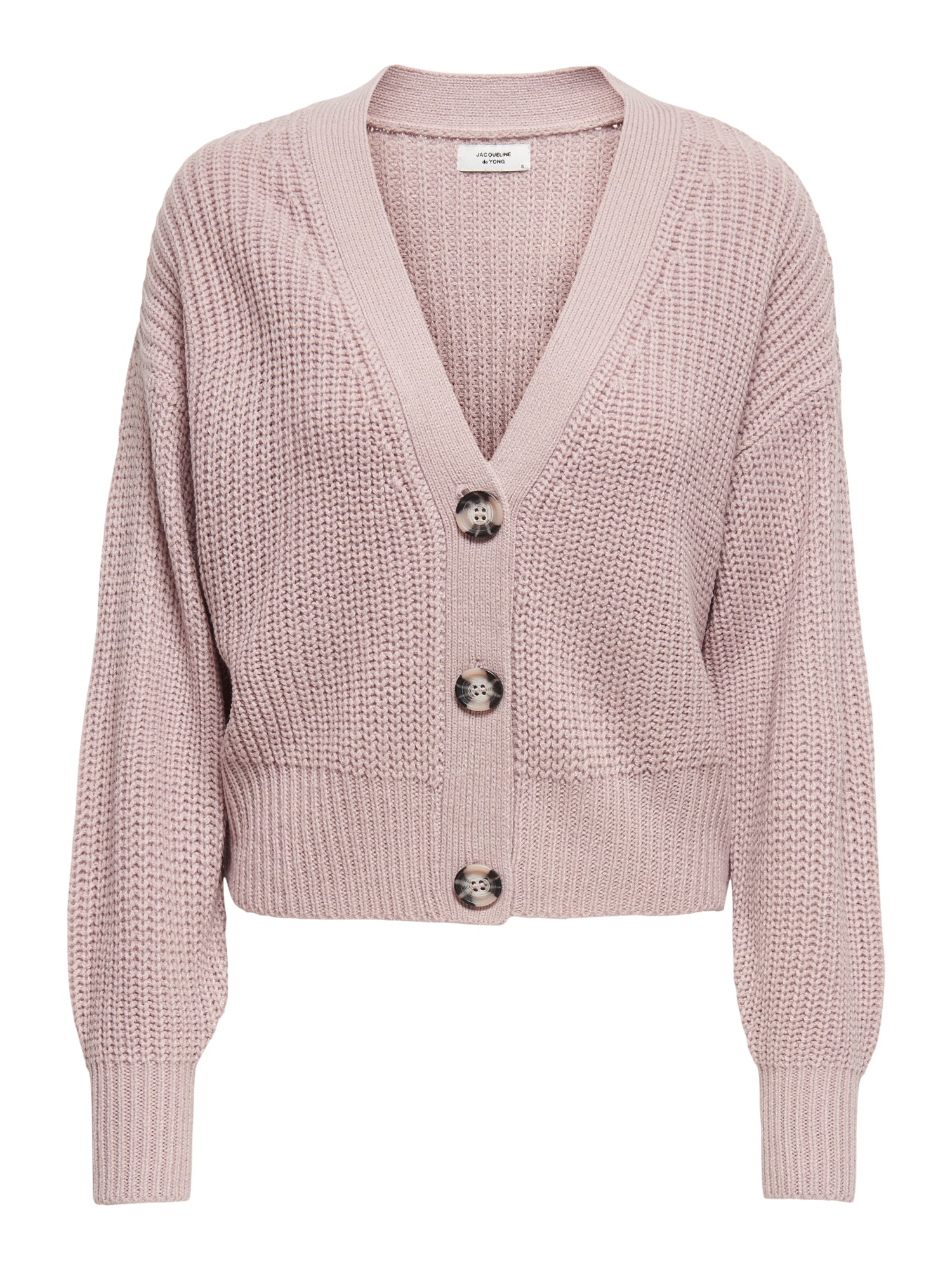 JDY Strickjacken  rosa