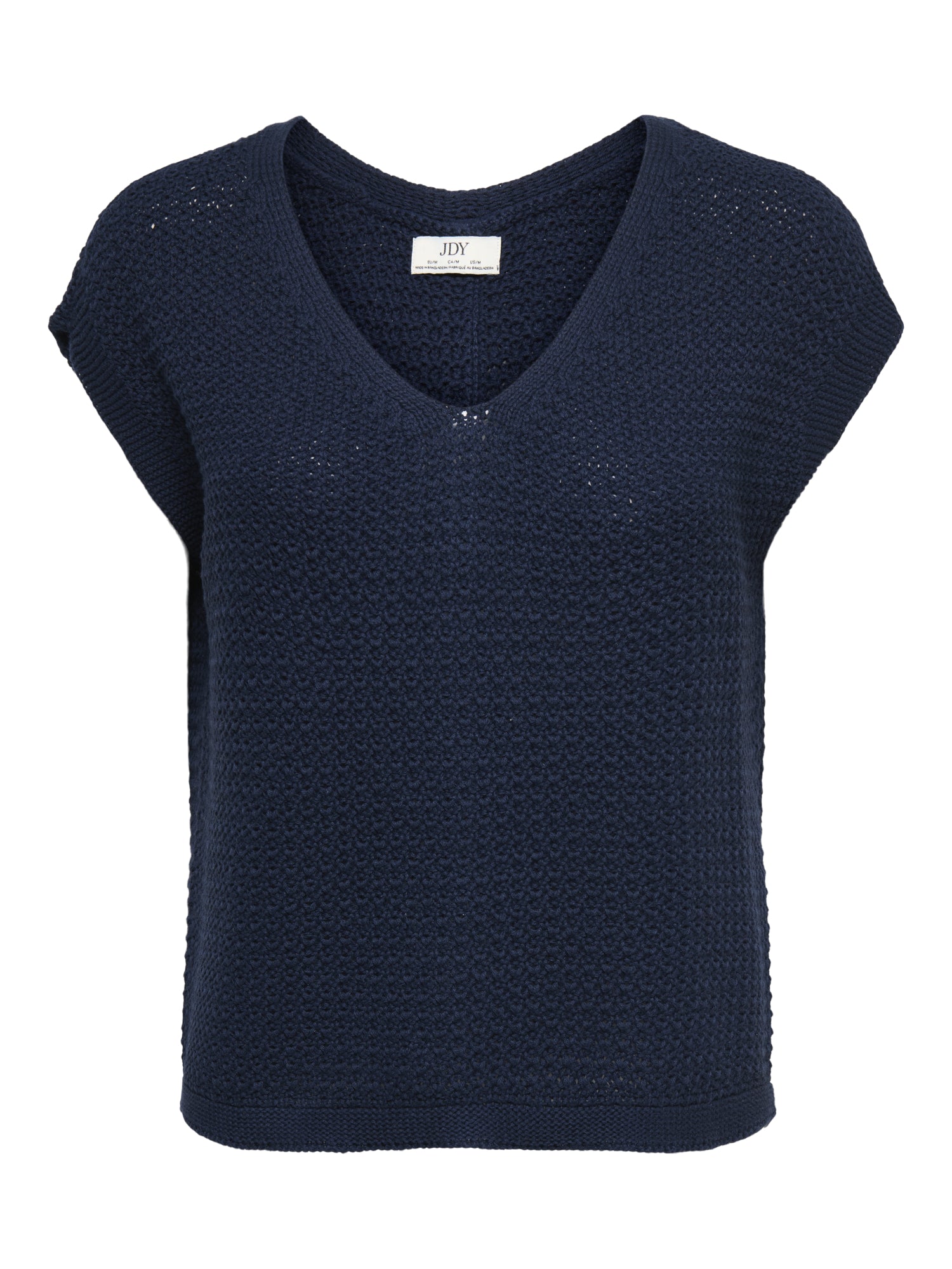 JDY Pullover  dunkelblau