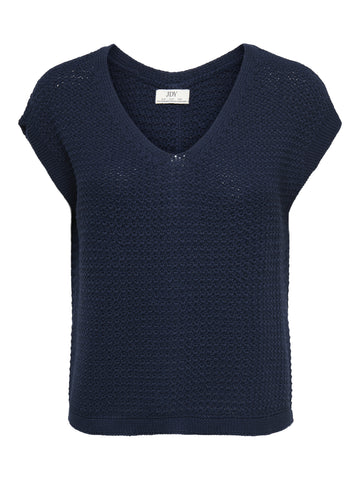 Strick T-Shirt