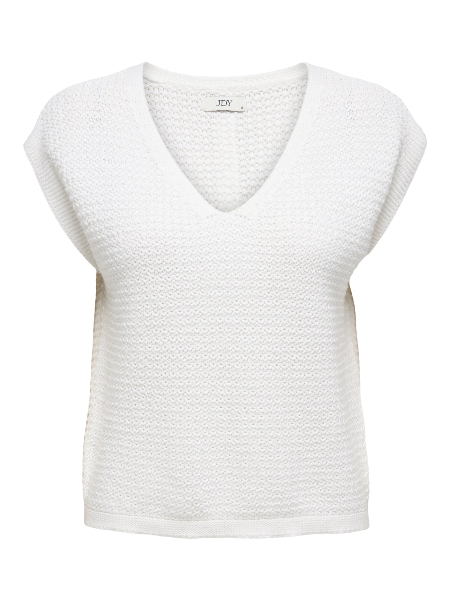 JDY Pullover  hellgrau