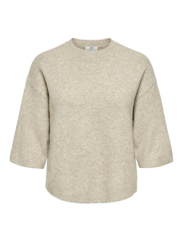 JDY Pullover  beige