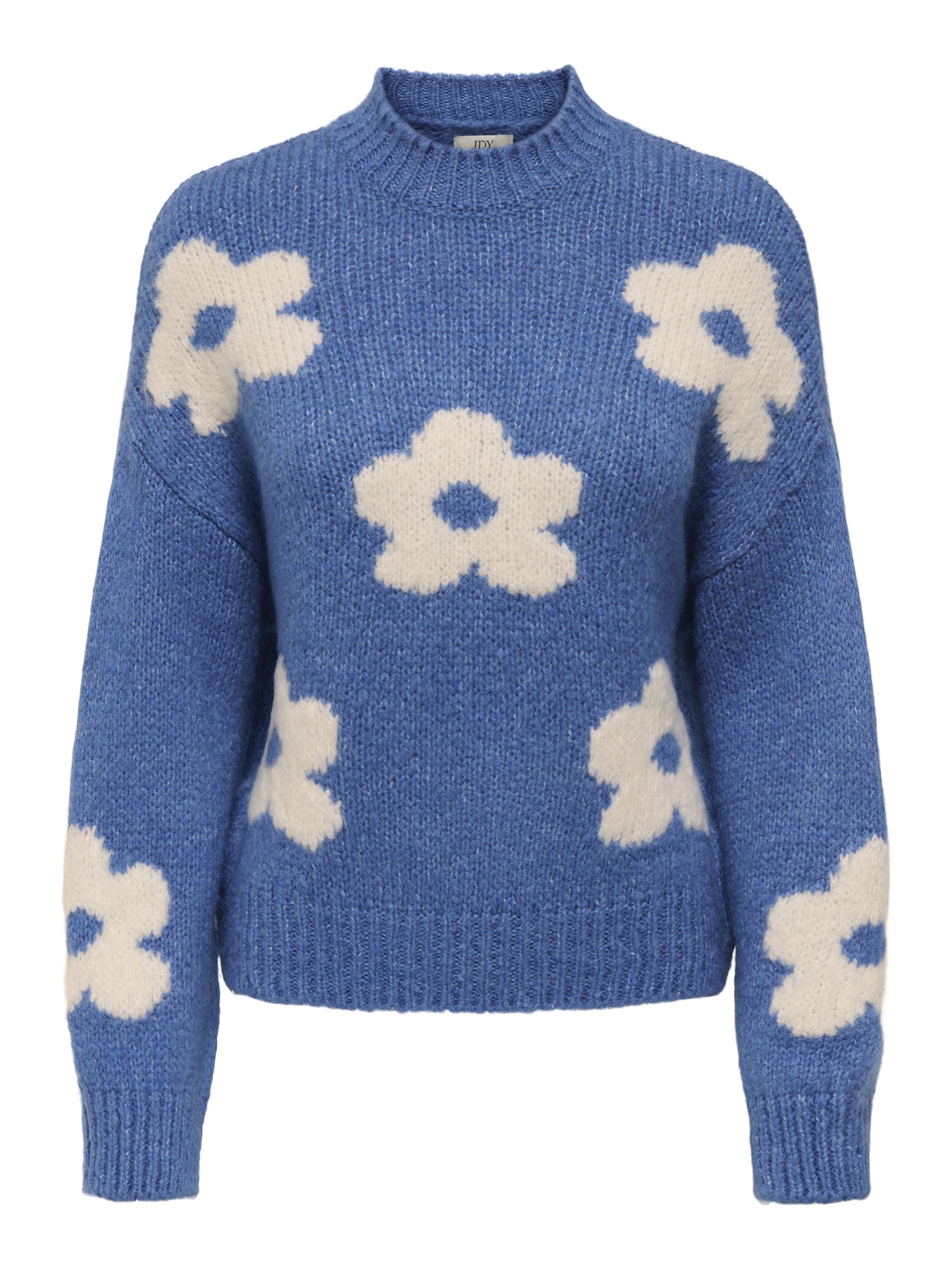 JDY Pullover  blau
