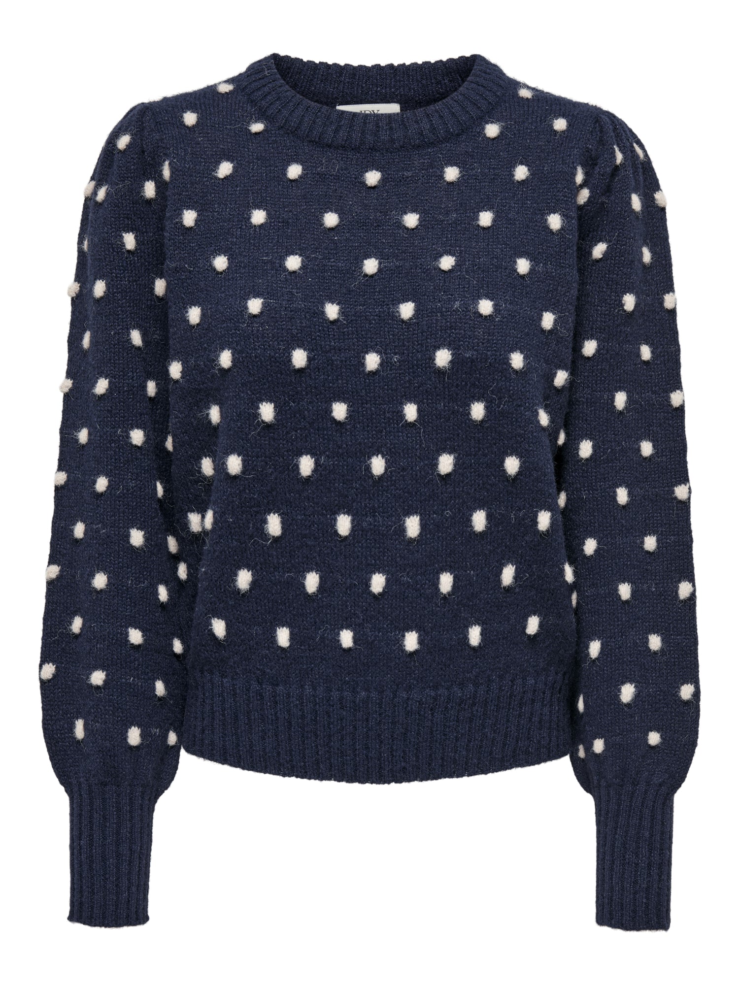 JDY Pullover  dunkelblau