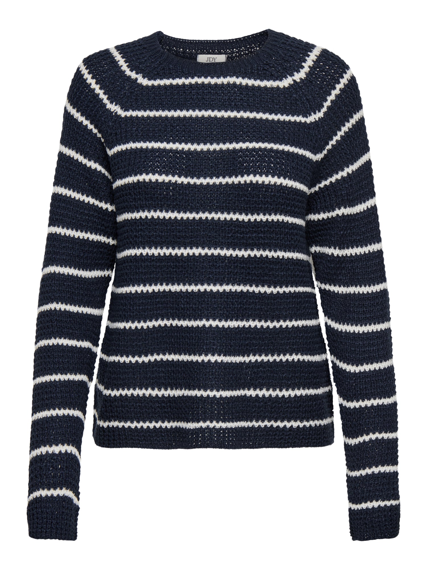 JDY Pullover  dunkelblau