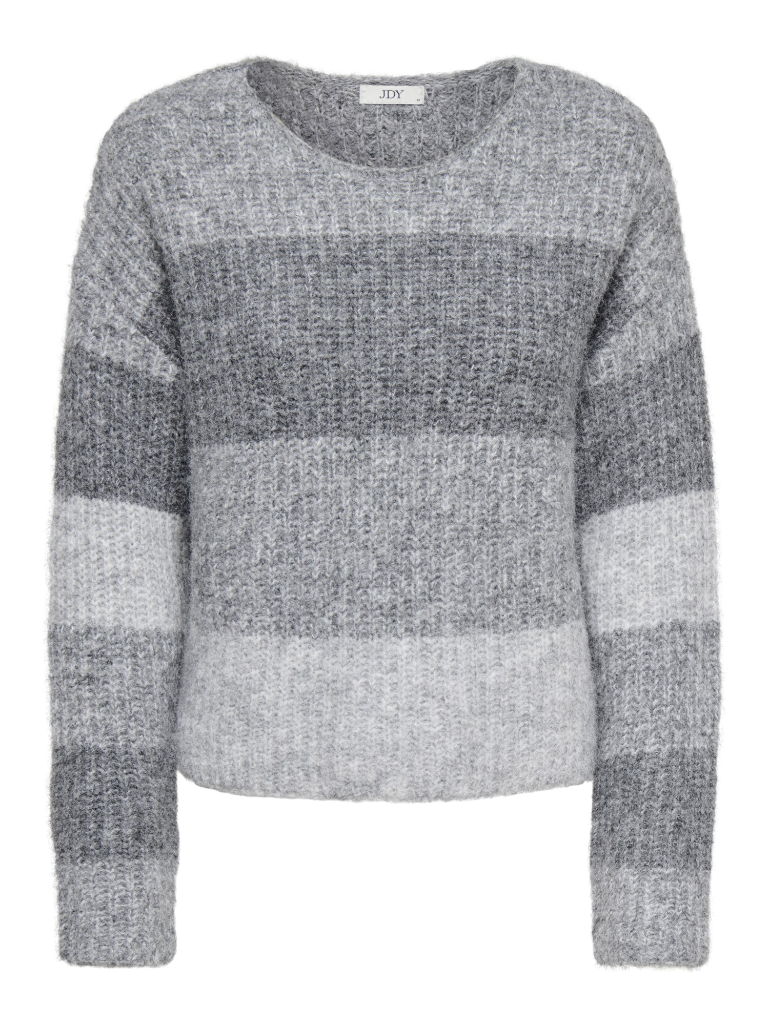 JDY Pullover  grau