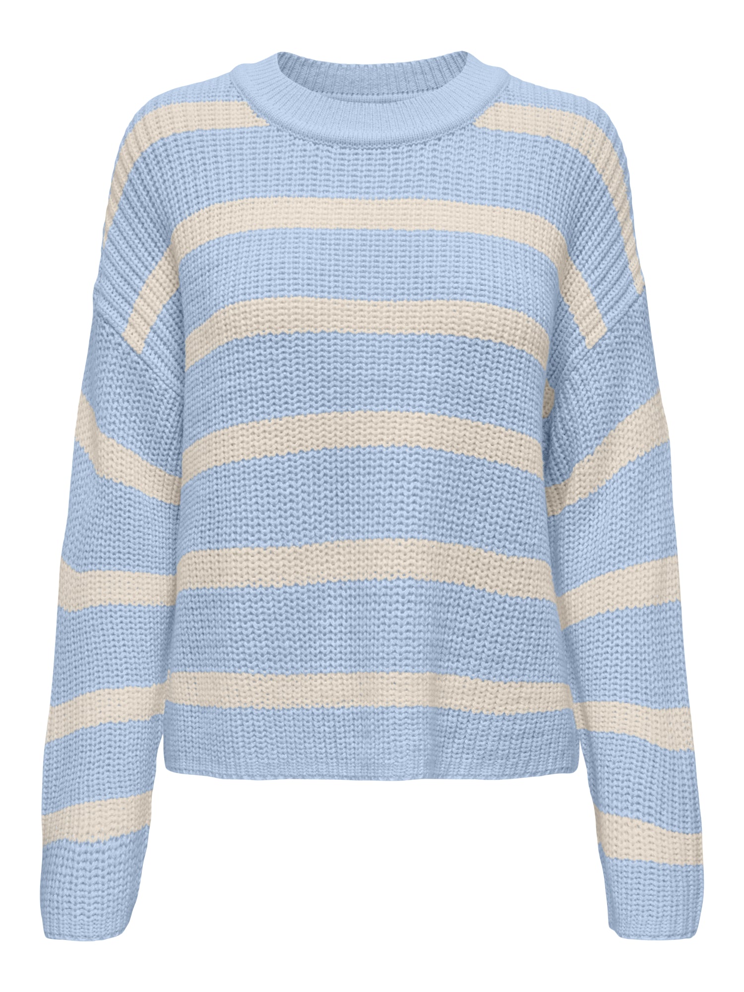 JDY Pullover  hellblau