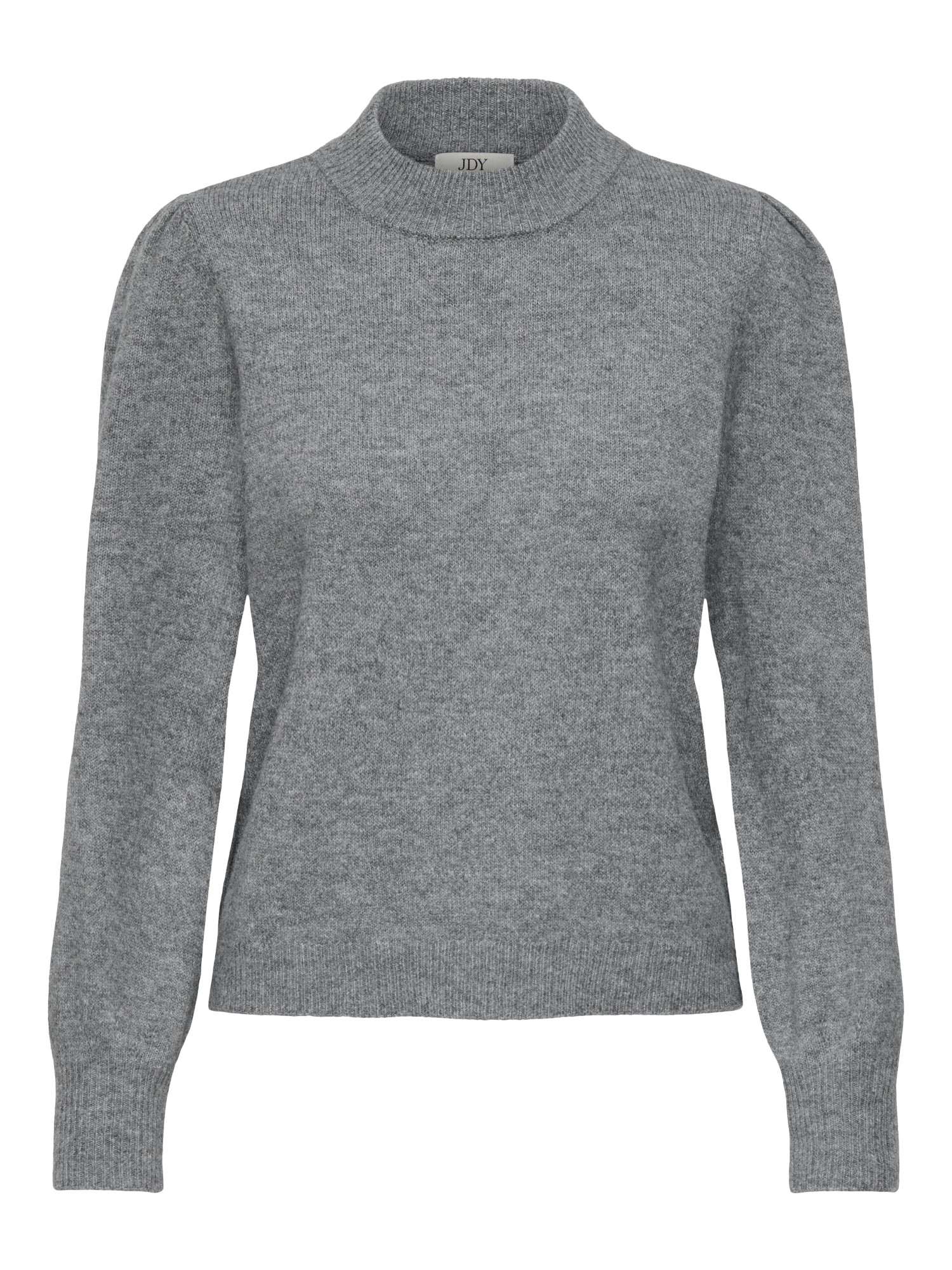 JDY Pullover  hellgrau