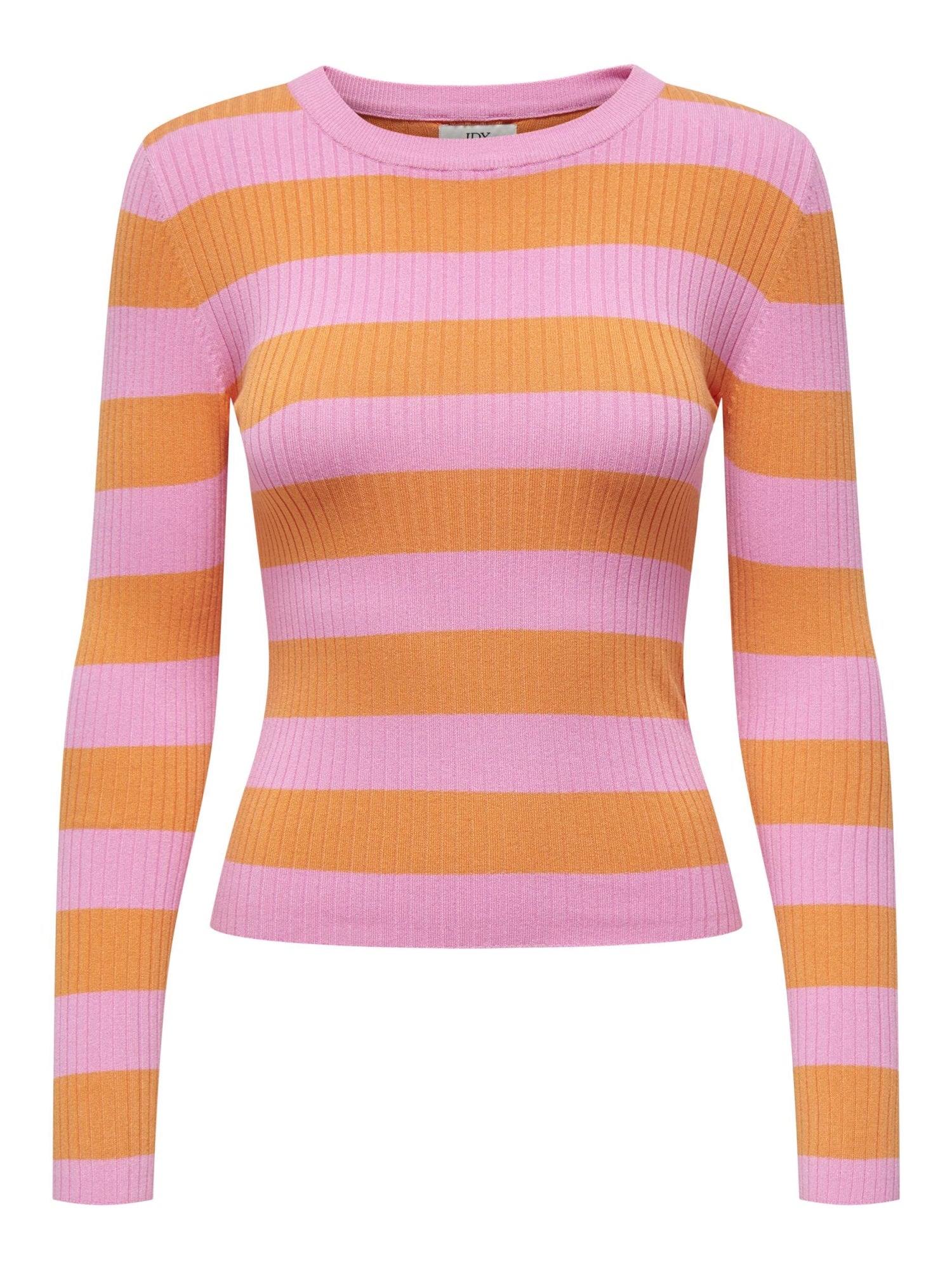 JDY Pullover  orange