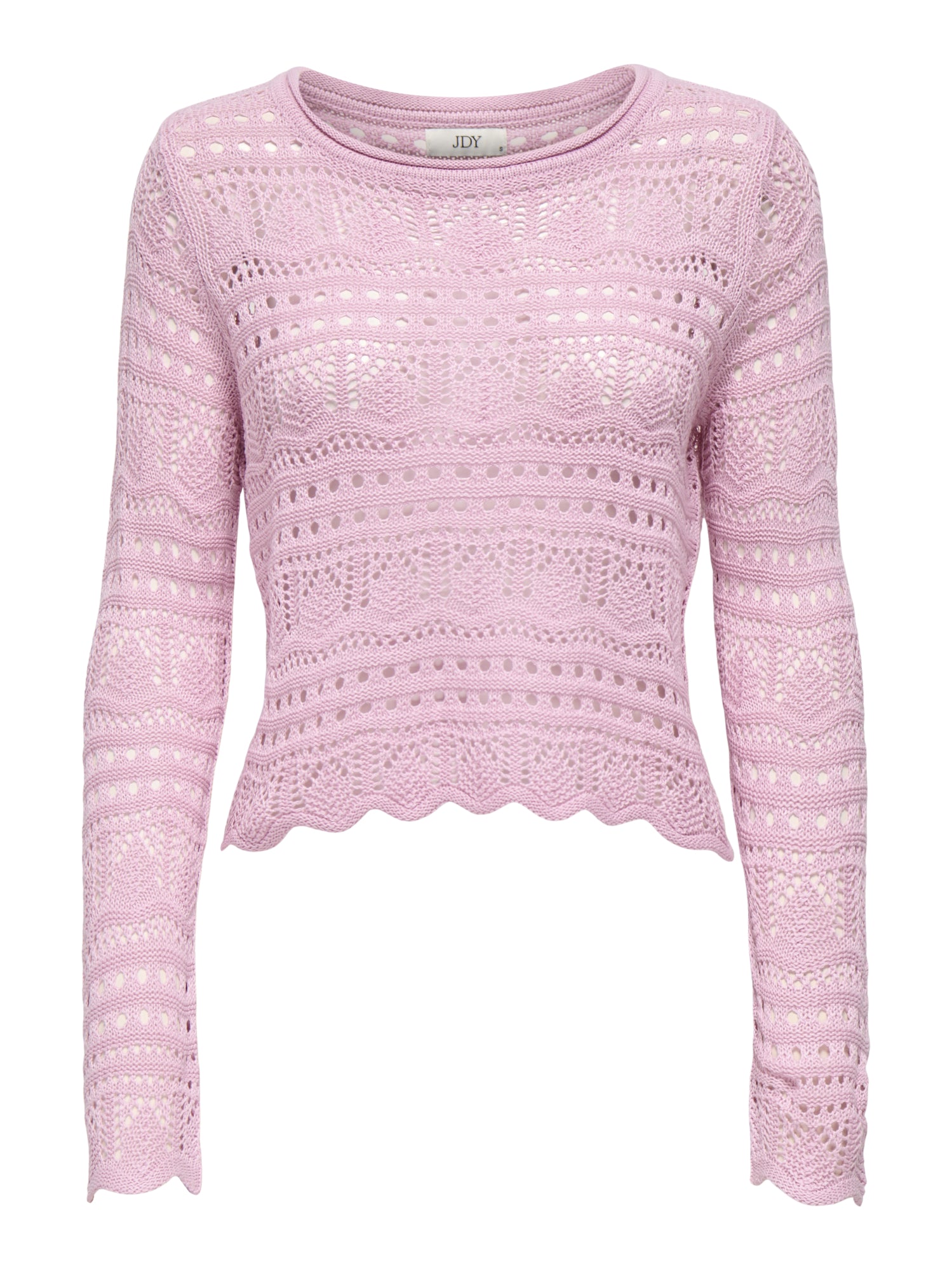 JDY Pullover  rosa