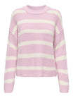 JDY Pullover  rosa
