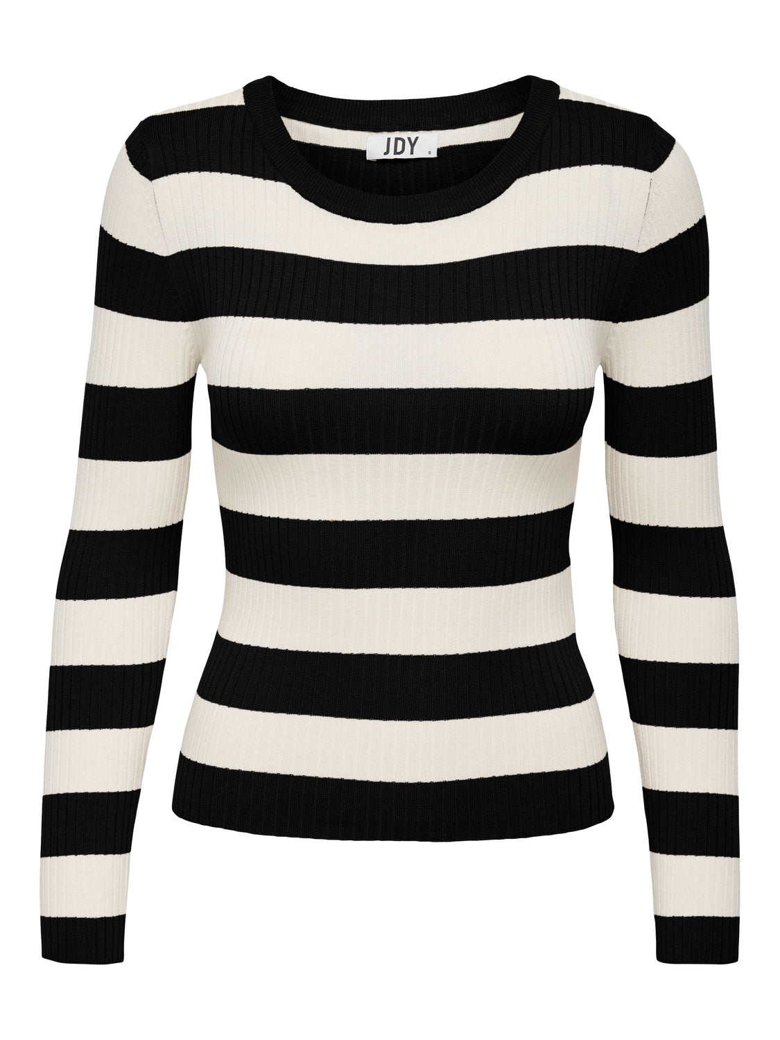 JDY Pullover  schwarz