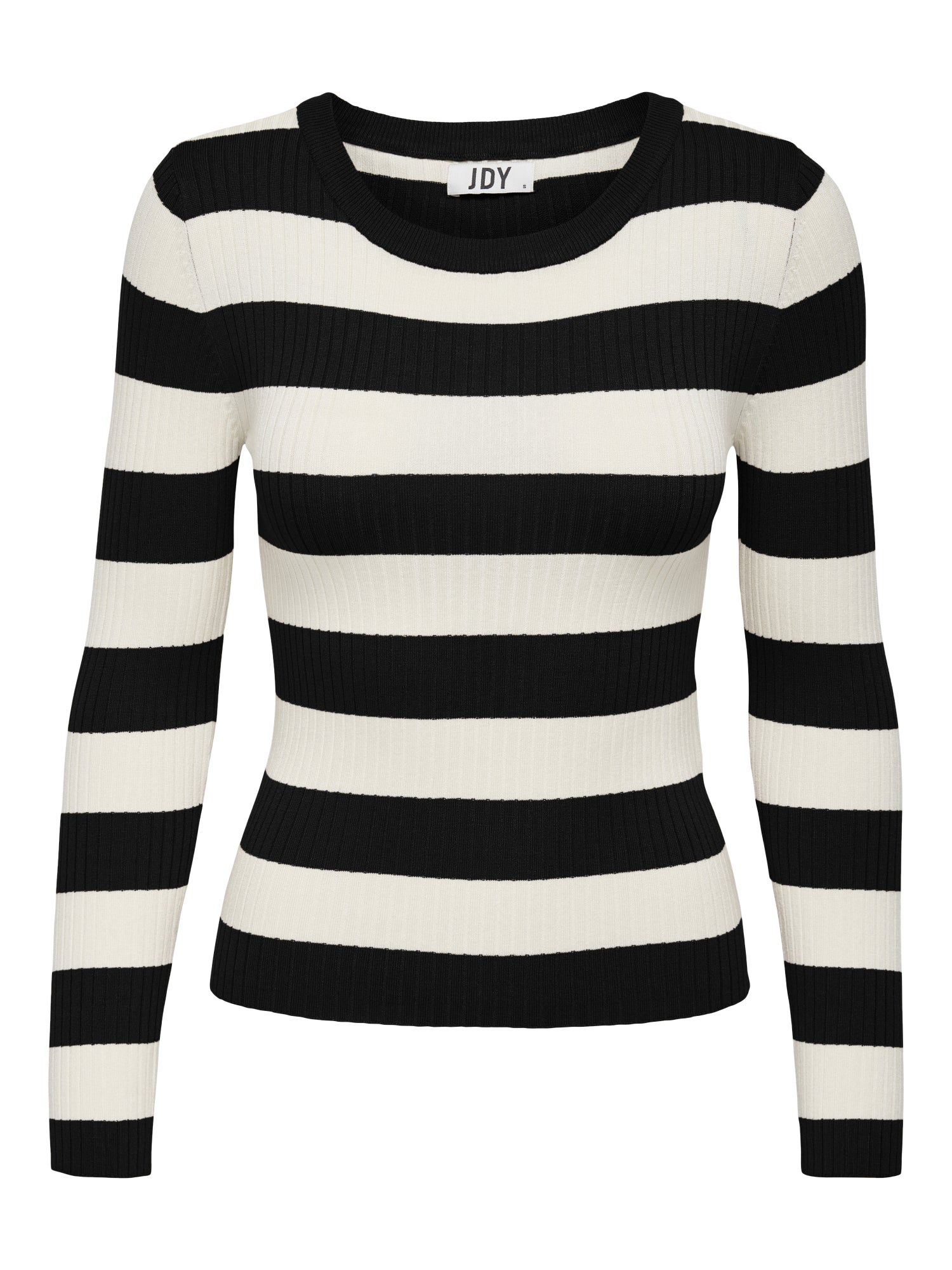 JDY Pullover  schwarz