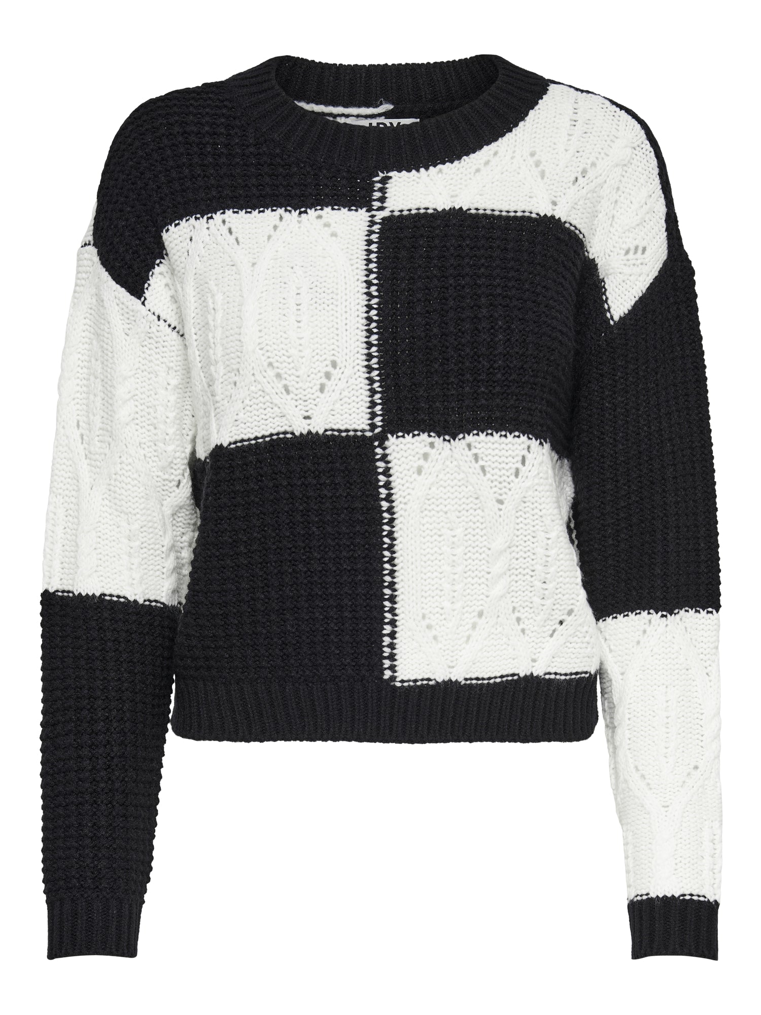 JDY Pullover  schwarz
