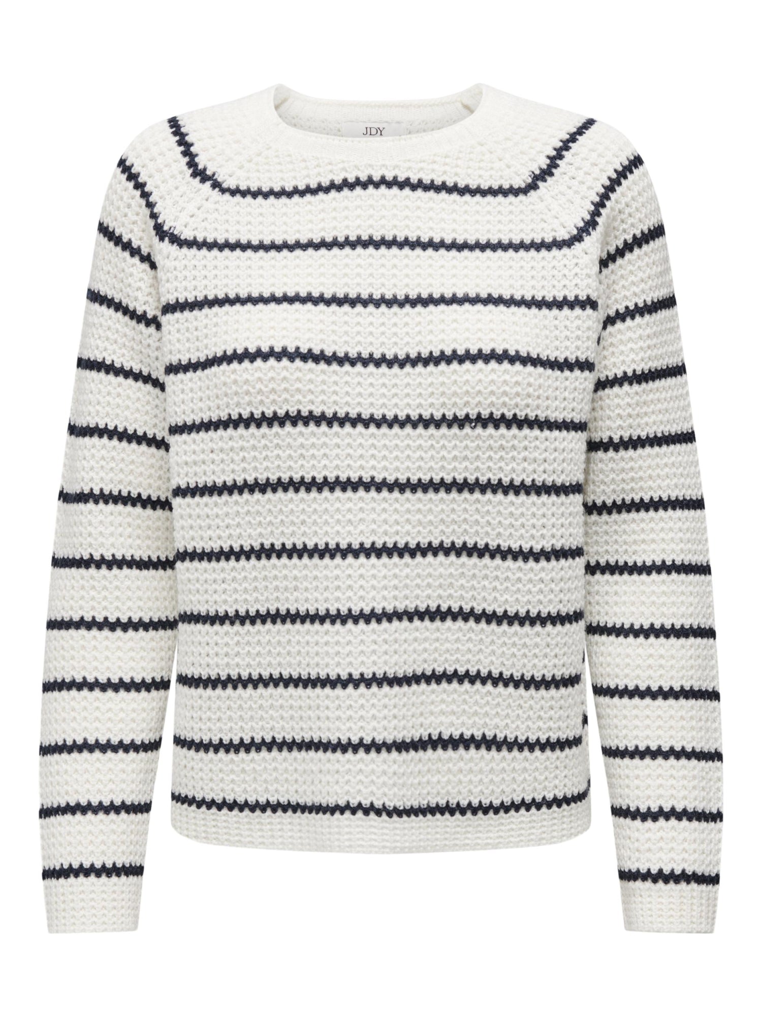 JDY Pullover  weiß