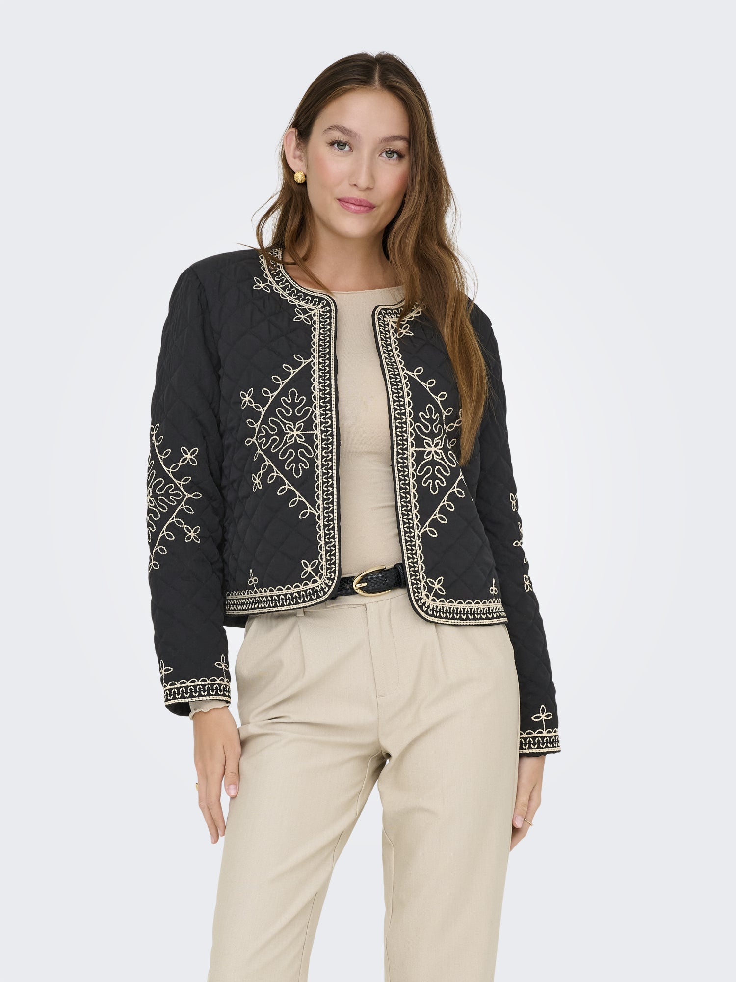JDY Blazer  schwarz