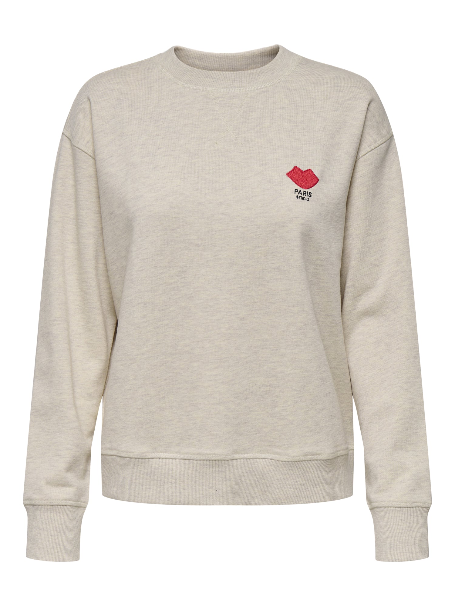 JDY Sweatshirts  beige