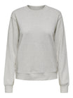 JDY Sweatshirts  grau