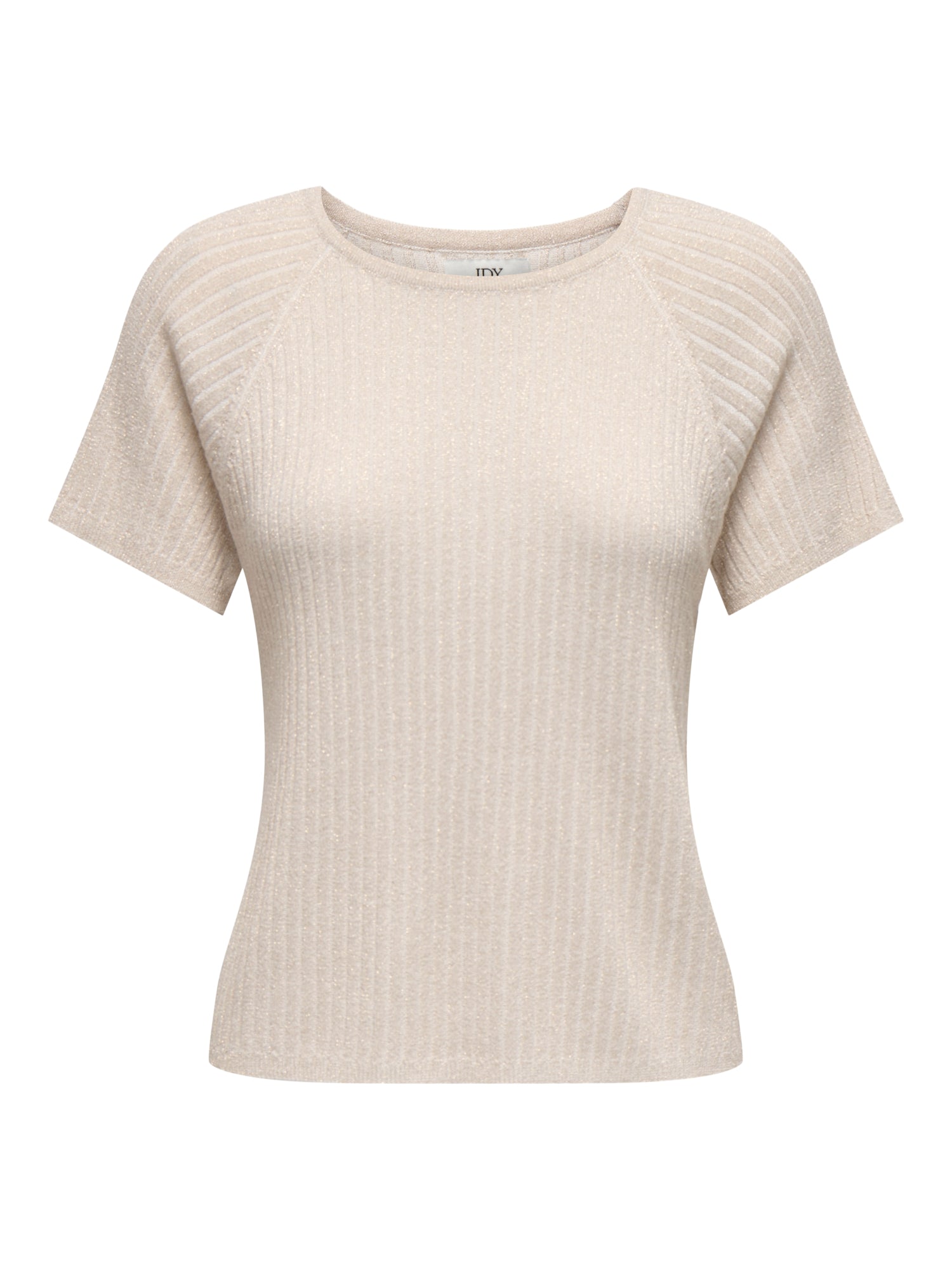 JDY T-Shirts  beige