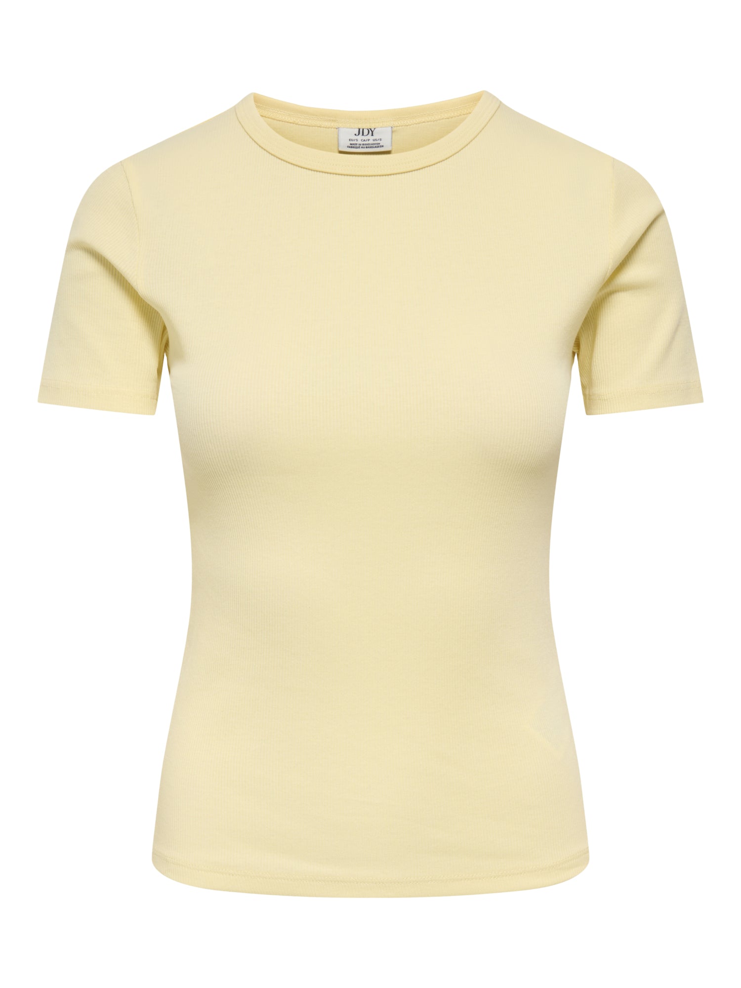 JDY T-Shirts  gelb