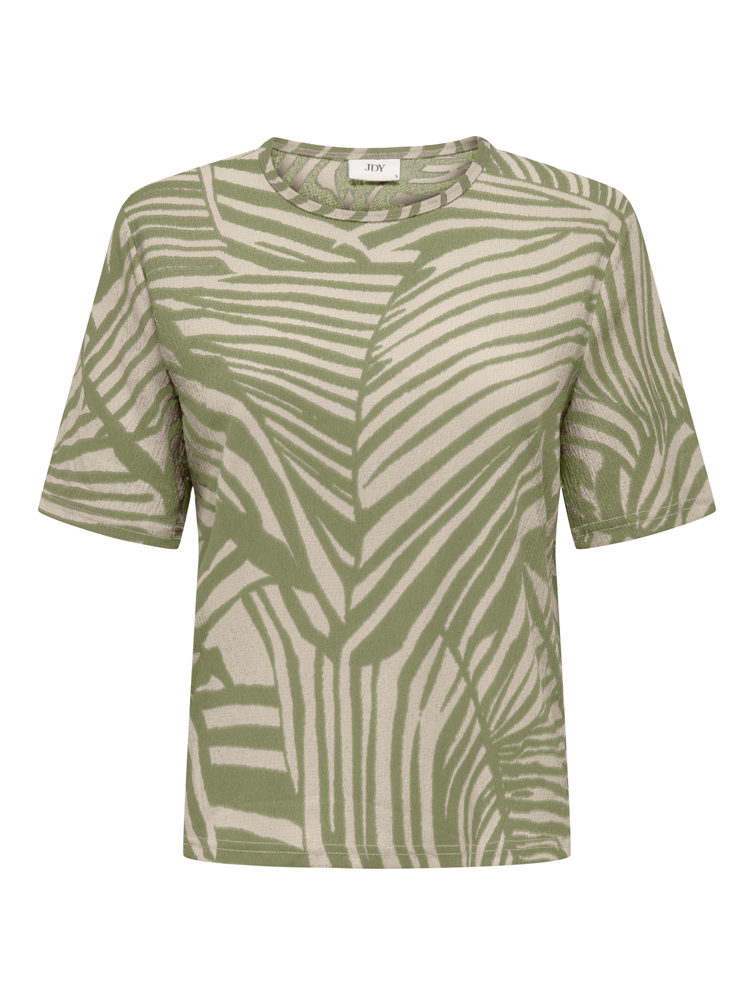JDY T-Shirts  graugrün