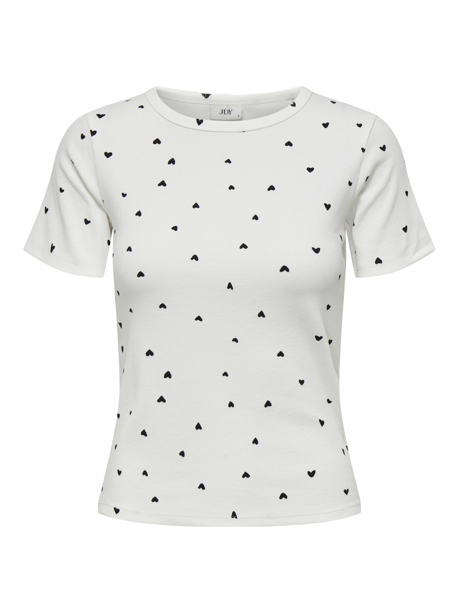 JDY T-Shirts  hellgrau
