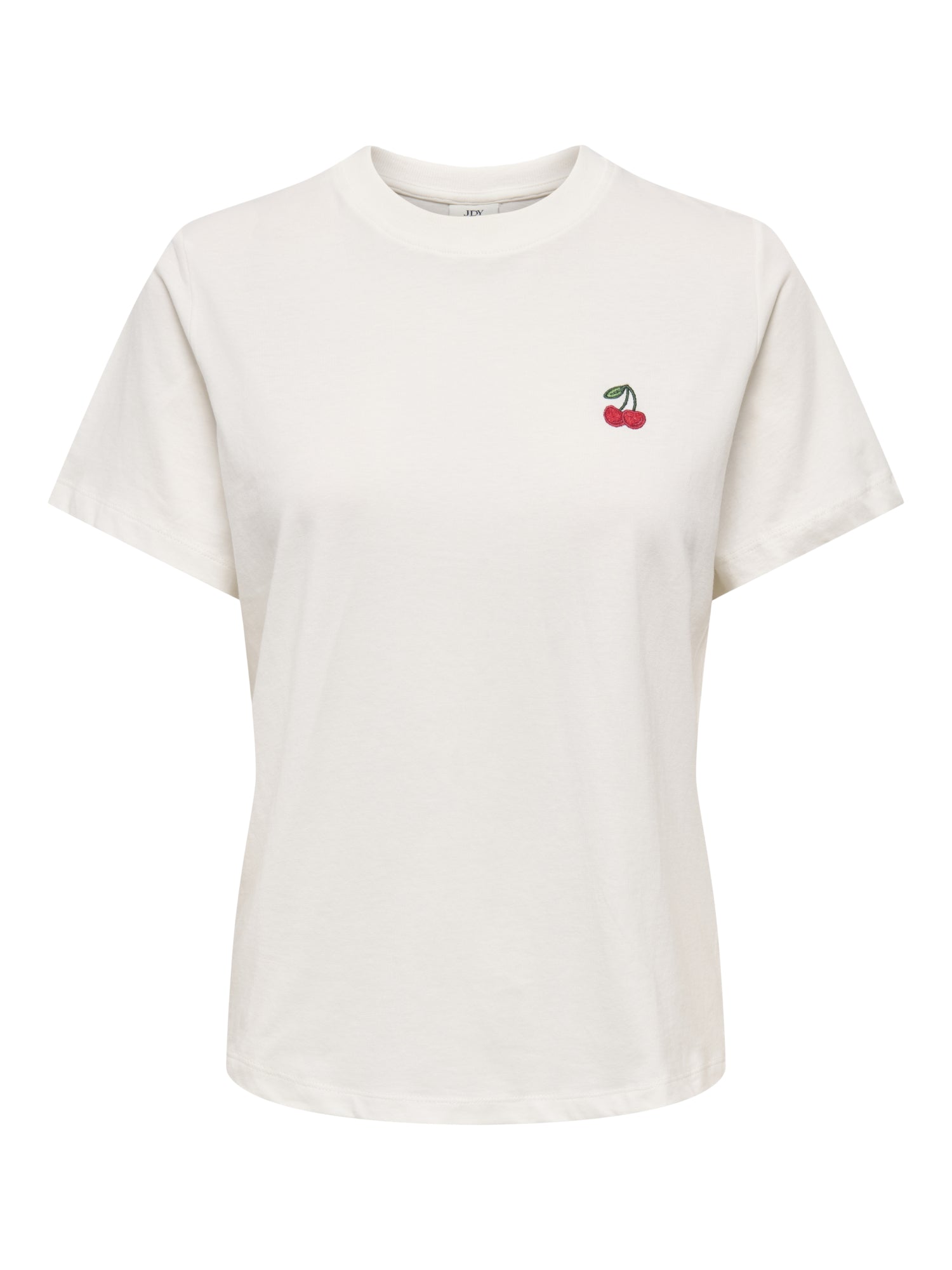 JDY T-Shirts  hellgrau