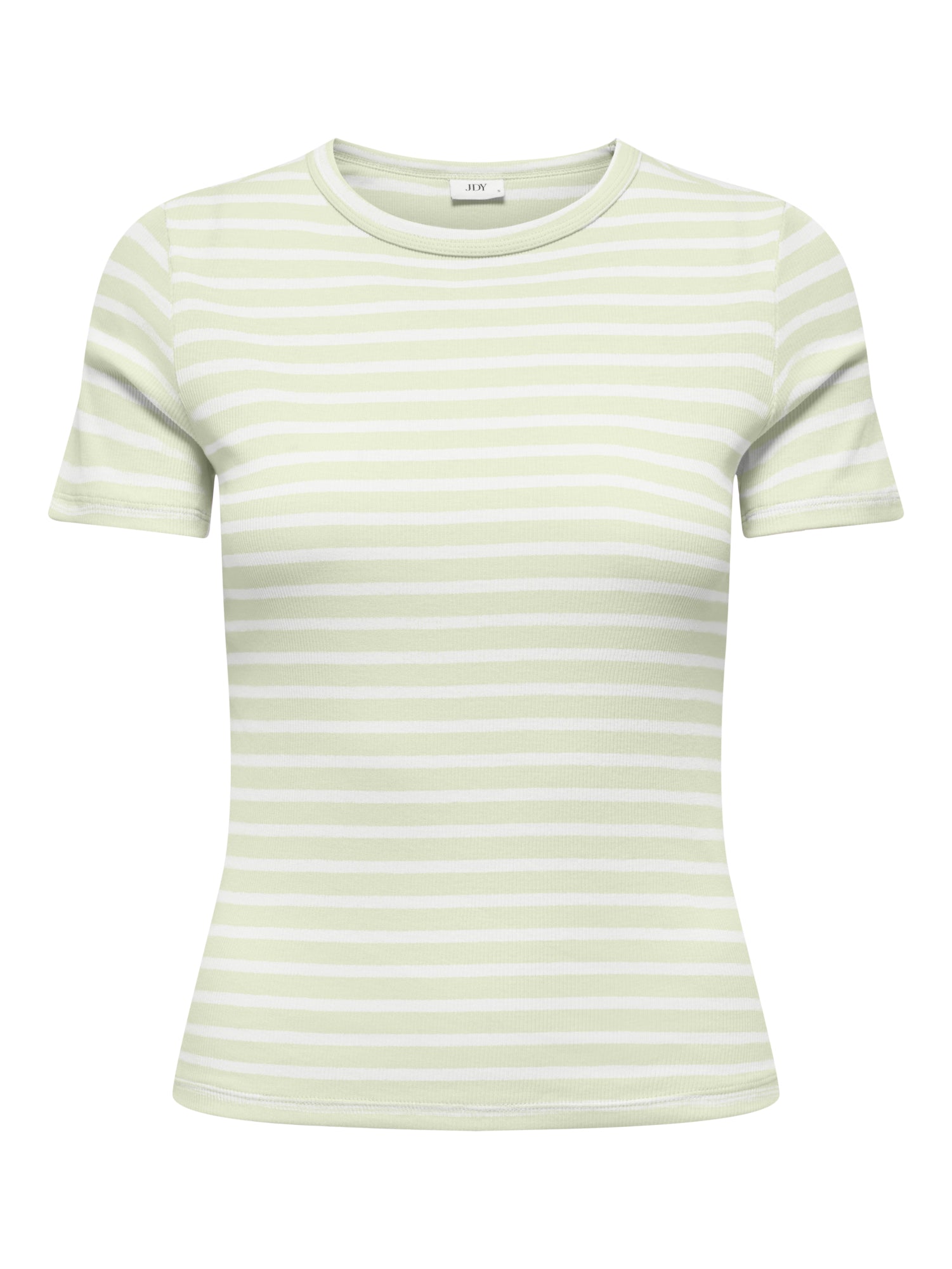 JDY T-Shirts  hellgrün