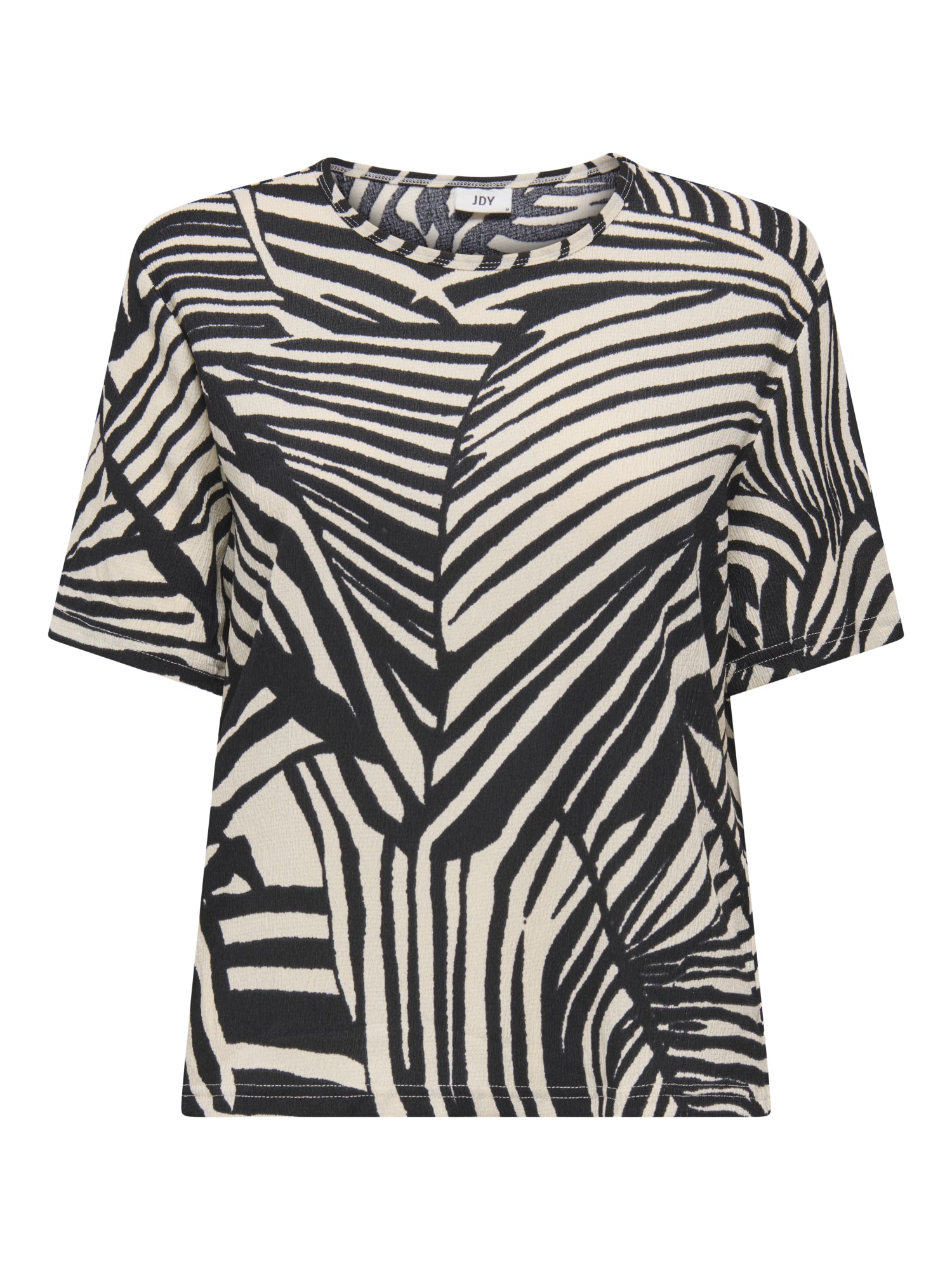 JDY T-Shirts  schwarz