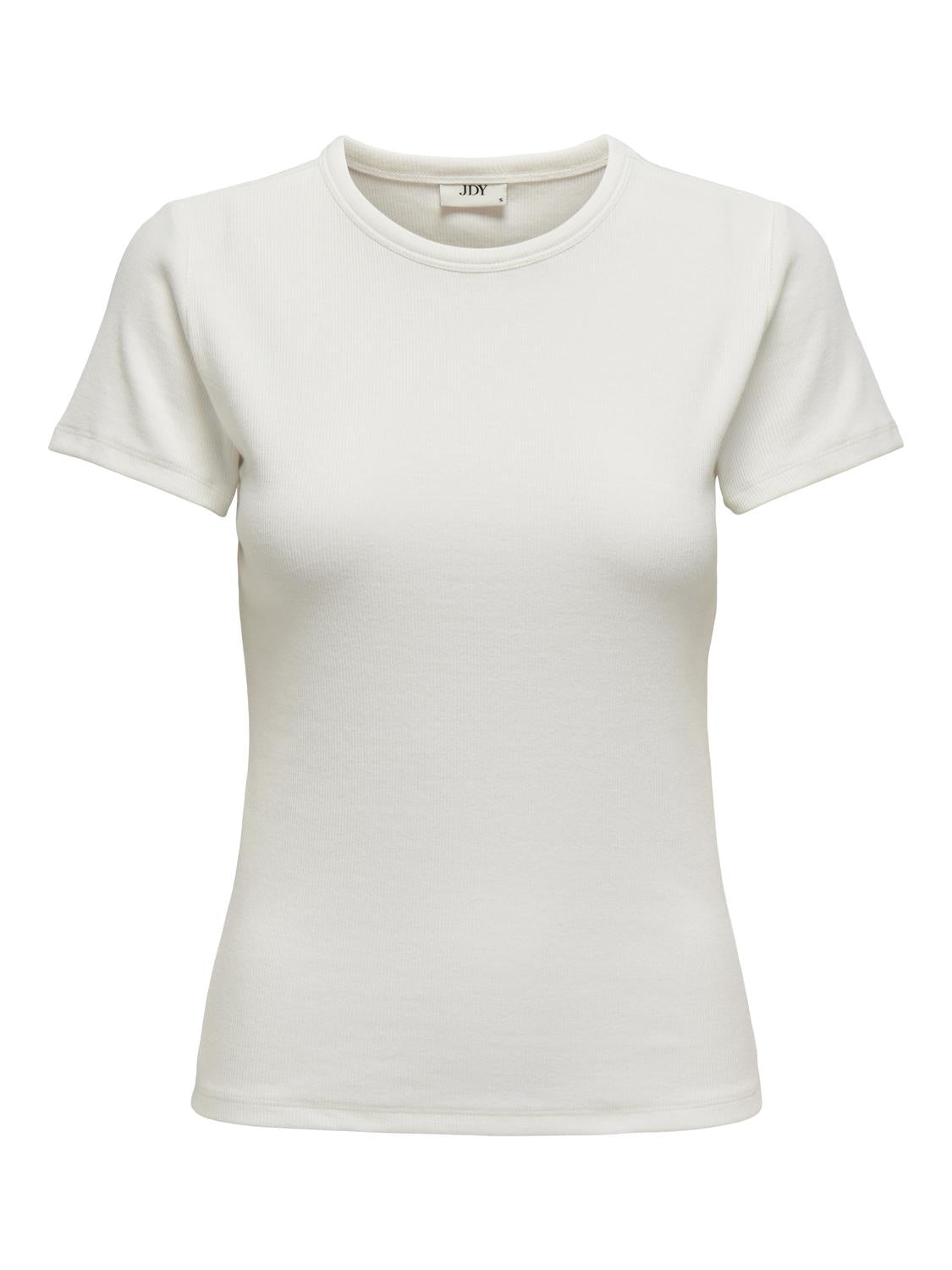 JDY T-Shirts  weiß