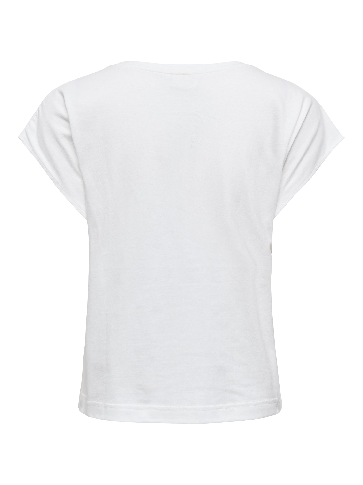 JDY T-Shirts  weiß