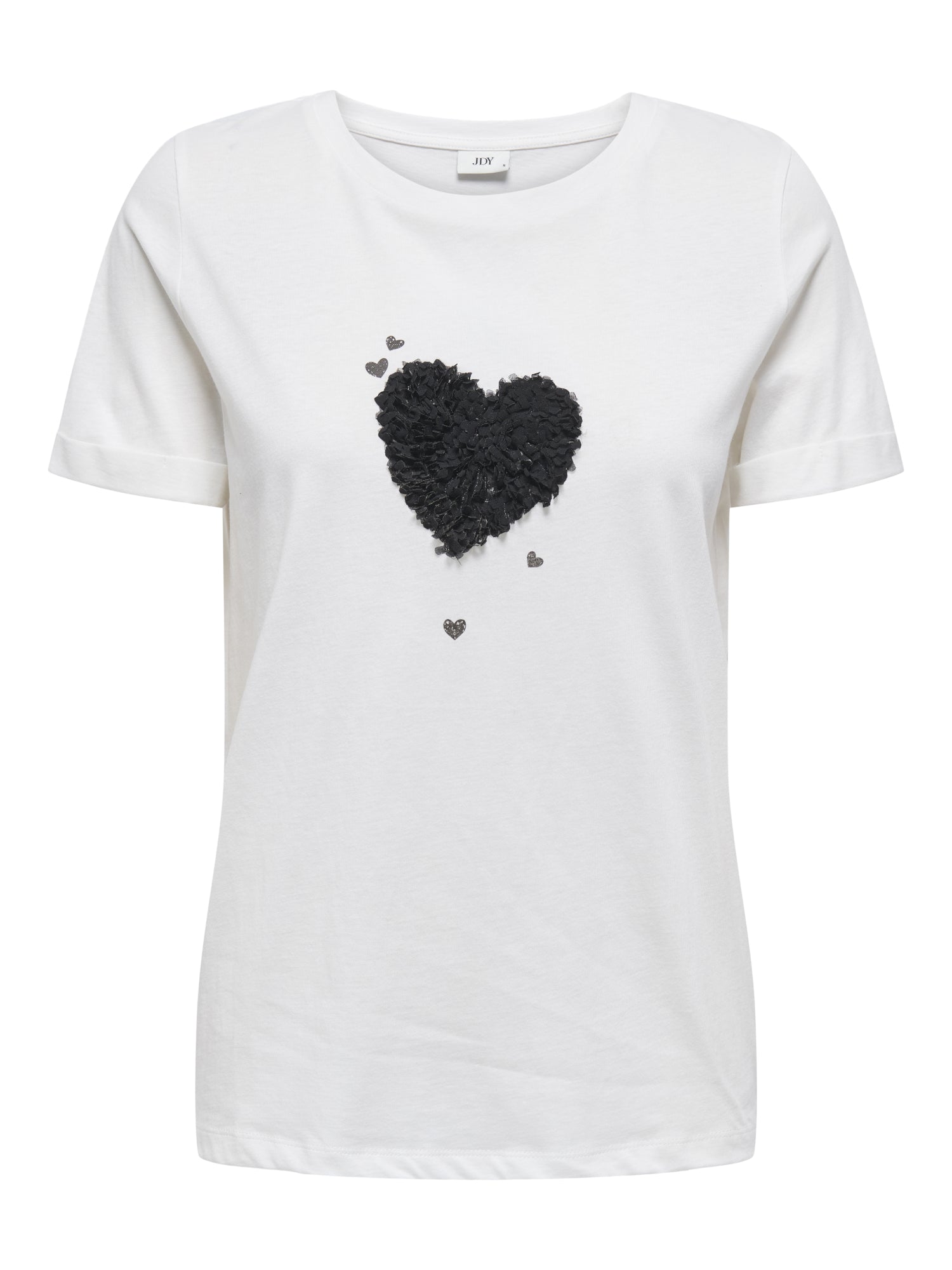 JDY T-Shirts  weiß
