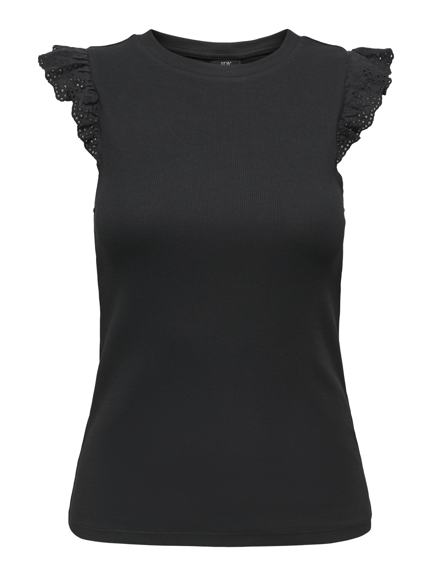 JDY T-Shirts  schwarz