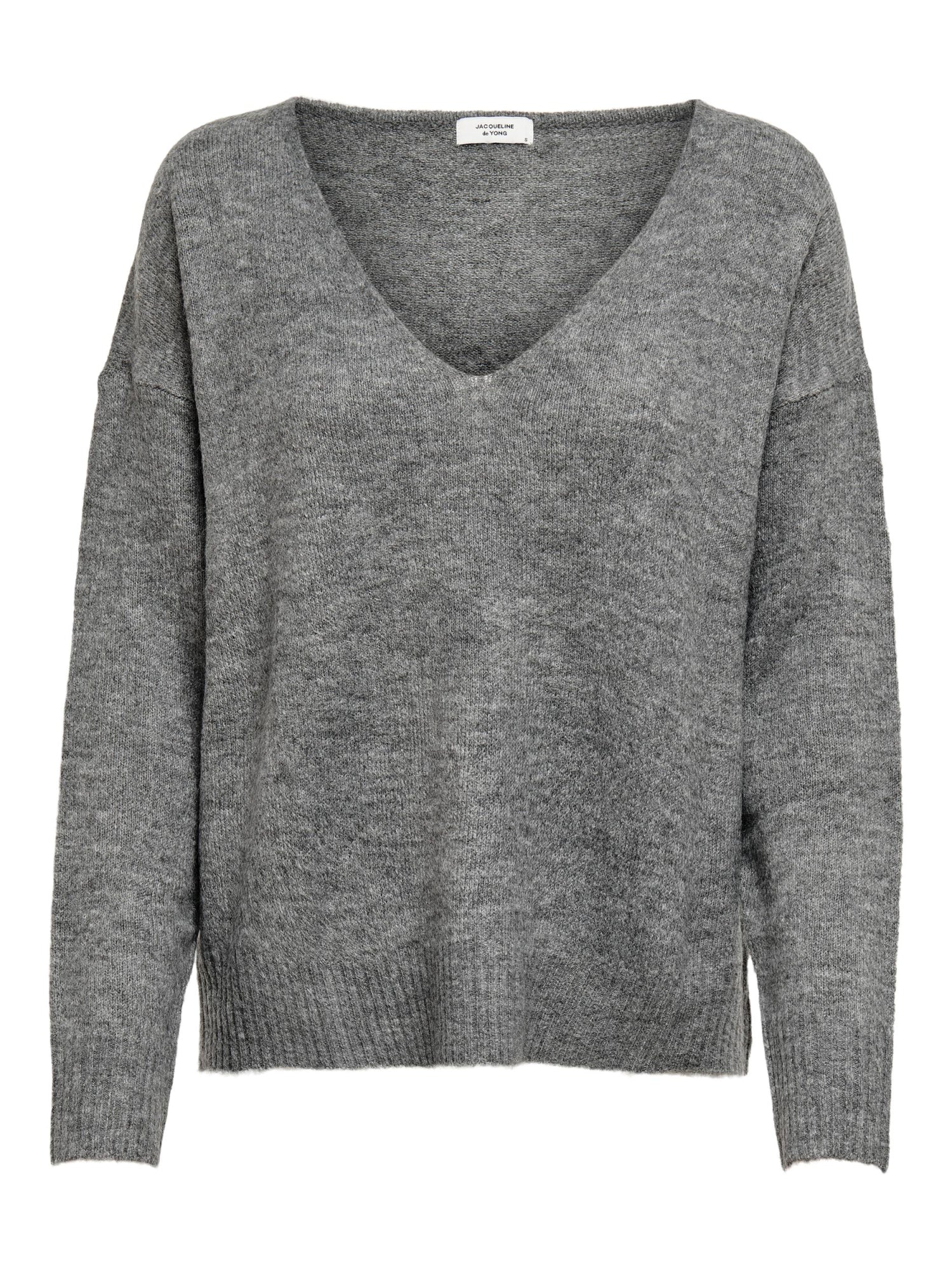 JDY Pullover  grau