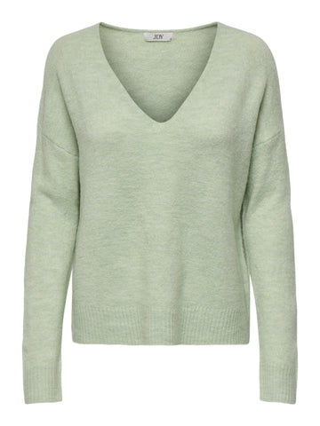 V-Pullover
