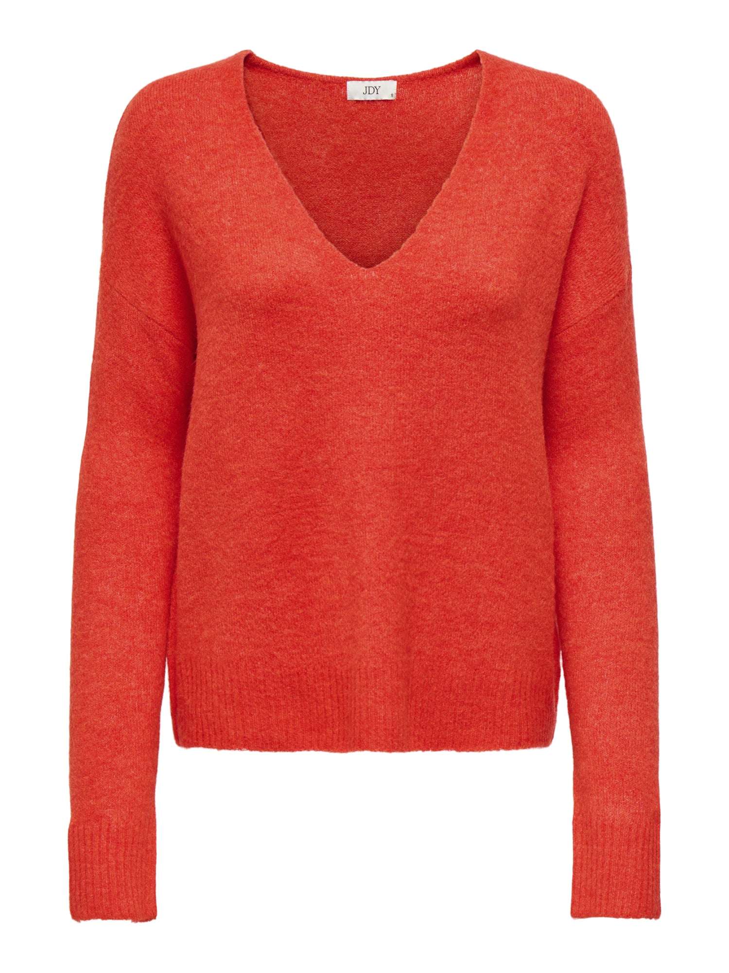 JDY Pullover  orange