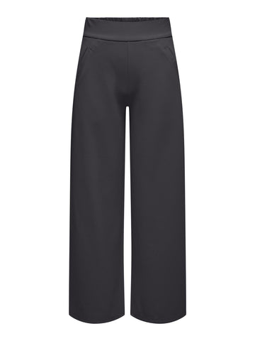 Weit geschnittene Hose