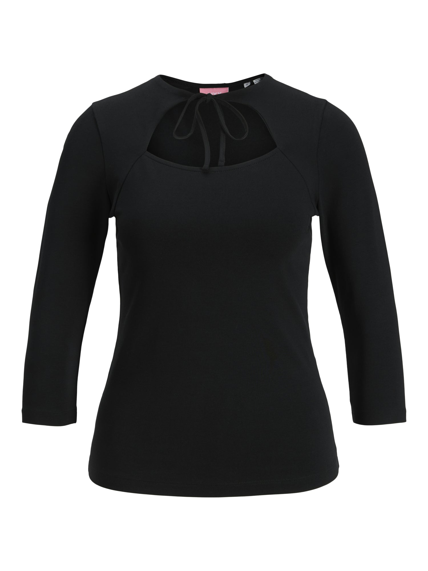 JJXX. 3/4-Shirts  schwarz