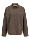 JJXX. Blusen  braun