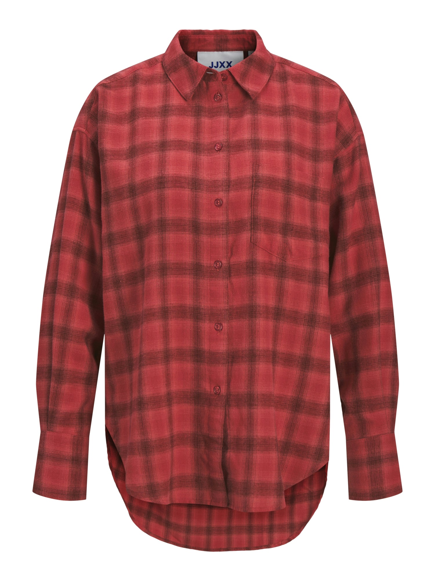 JJXX Blusen  rot