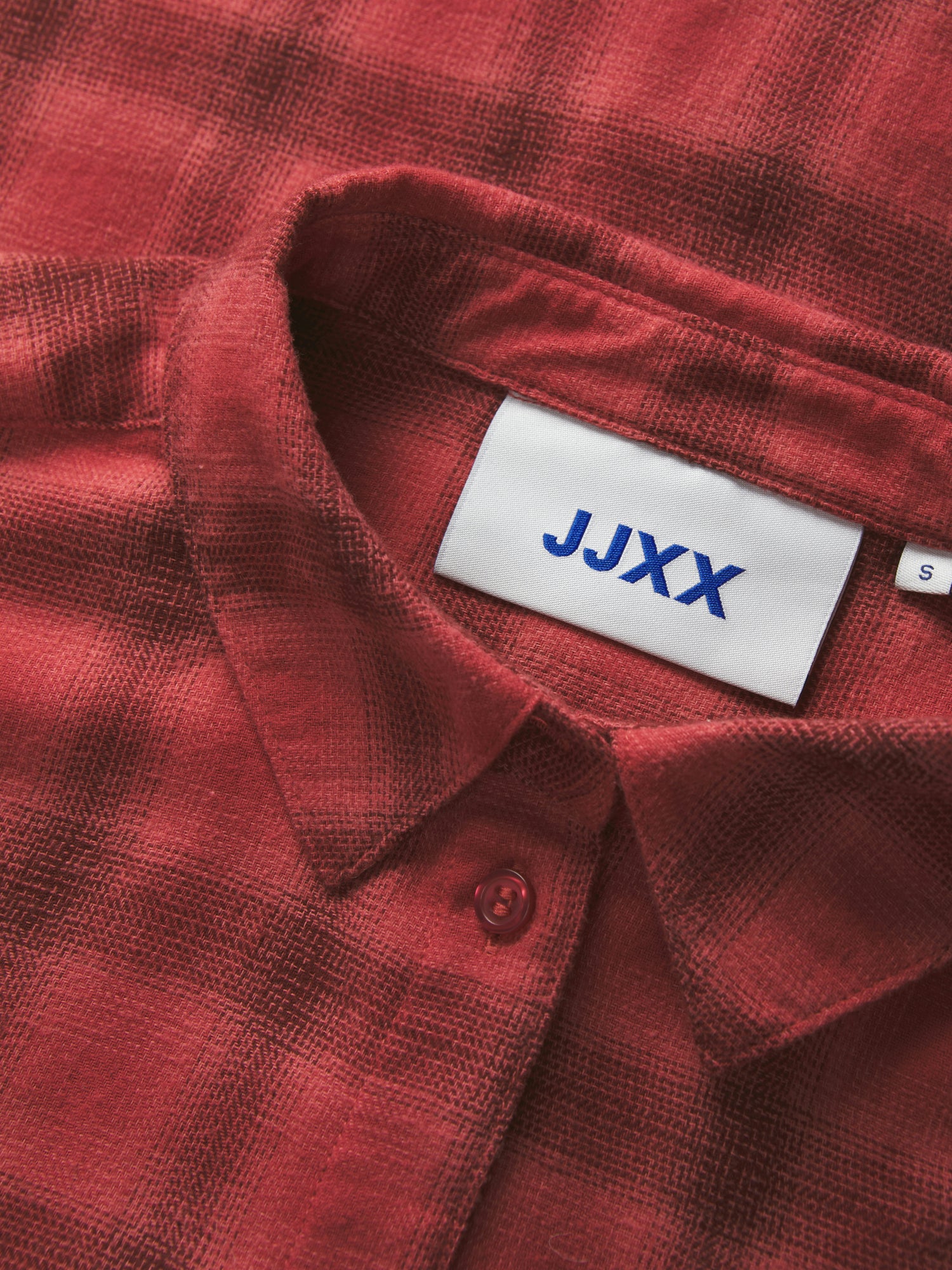 JJXX Blusen  rot