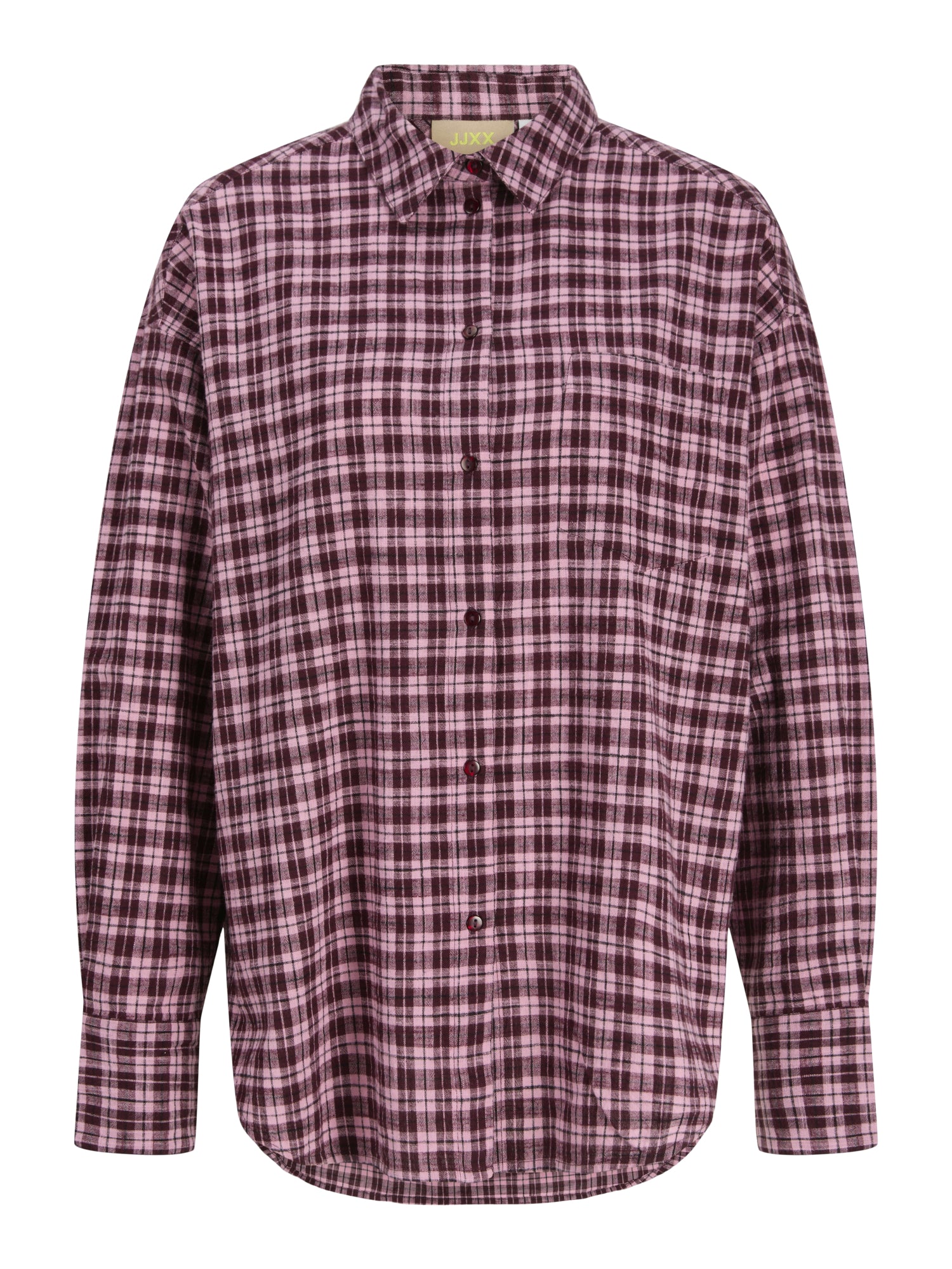 JJXX. Blusen  dunkelrot